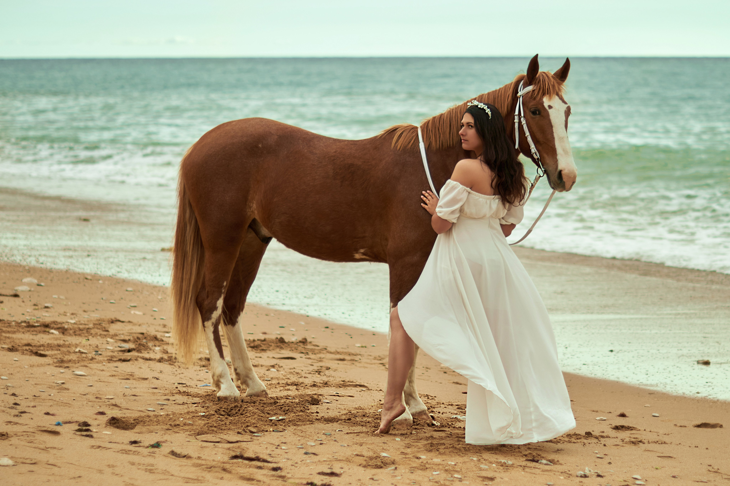 Диана и Пион. Фотограф в Севастополе