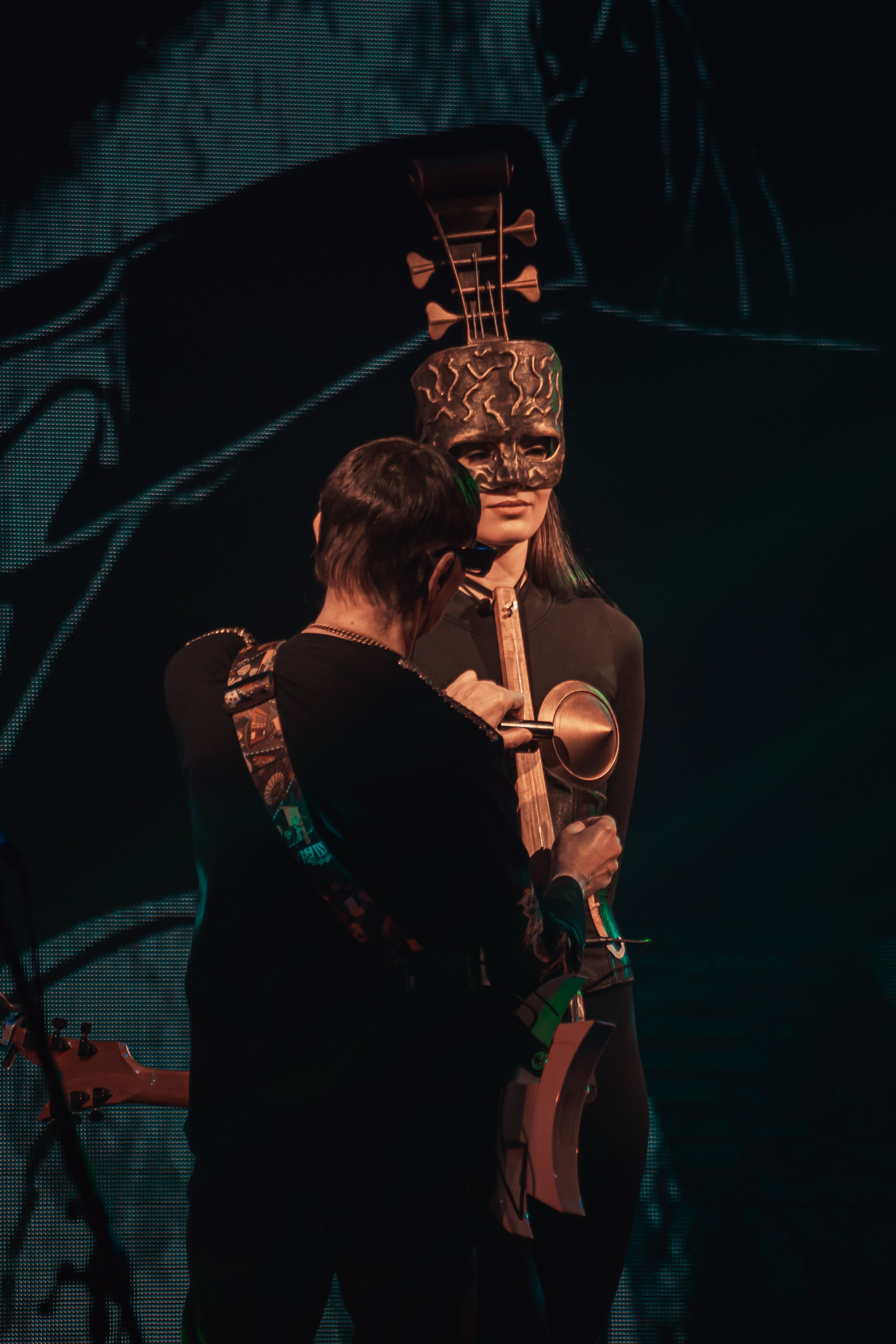 Пикник, Гранд Холл Сибирь, 06.11.2025. Фотограф Регина Крикунова г. Красноярск