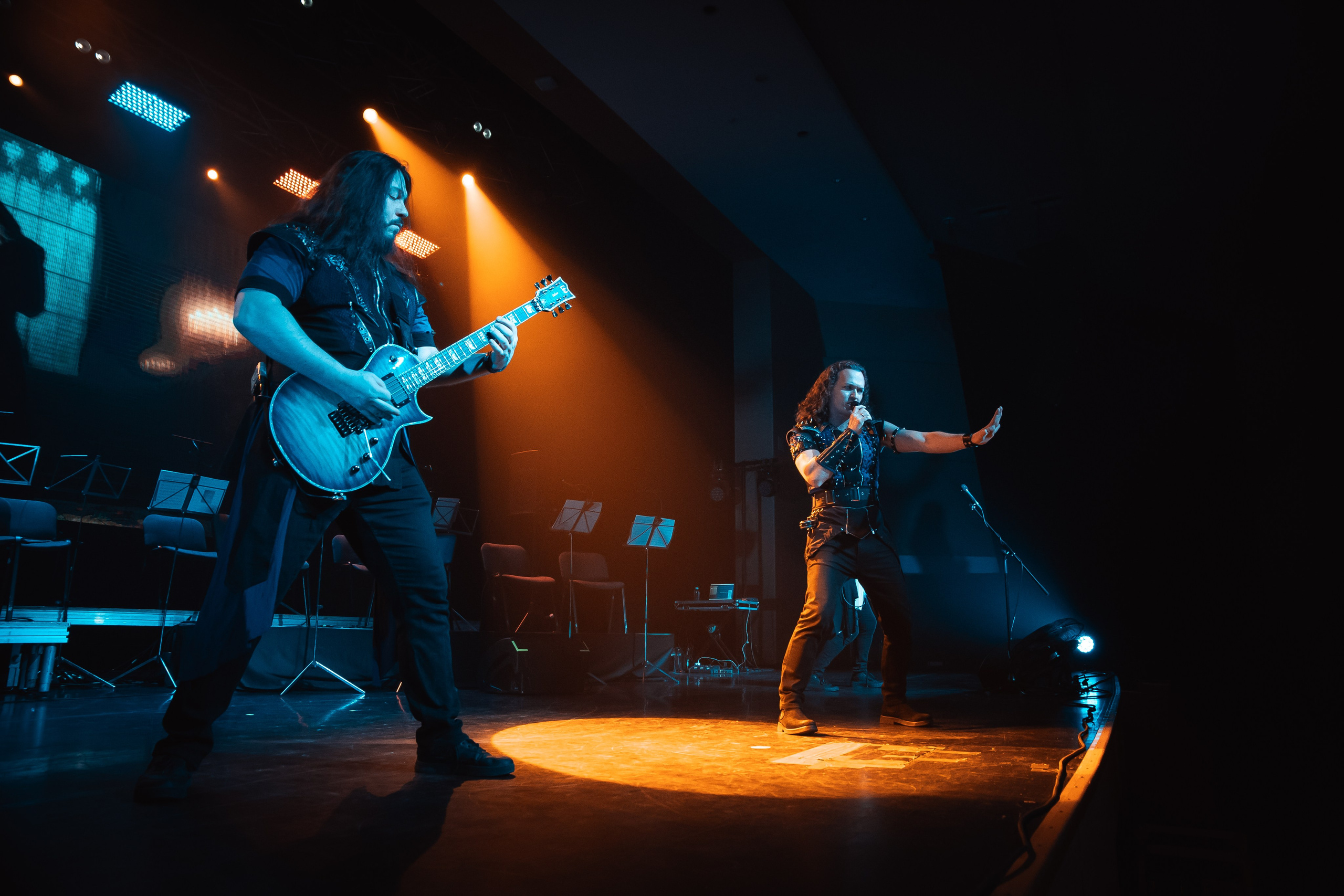 Эпидемия, Гранд Холл Сибирь, 11.04.2026. Фотограф Регина Крикунова г. Красноярск