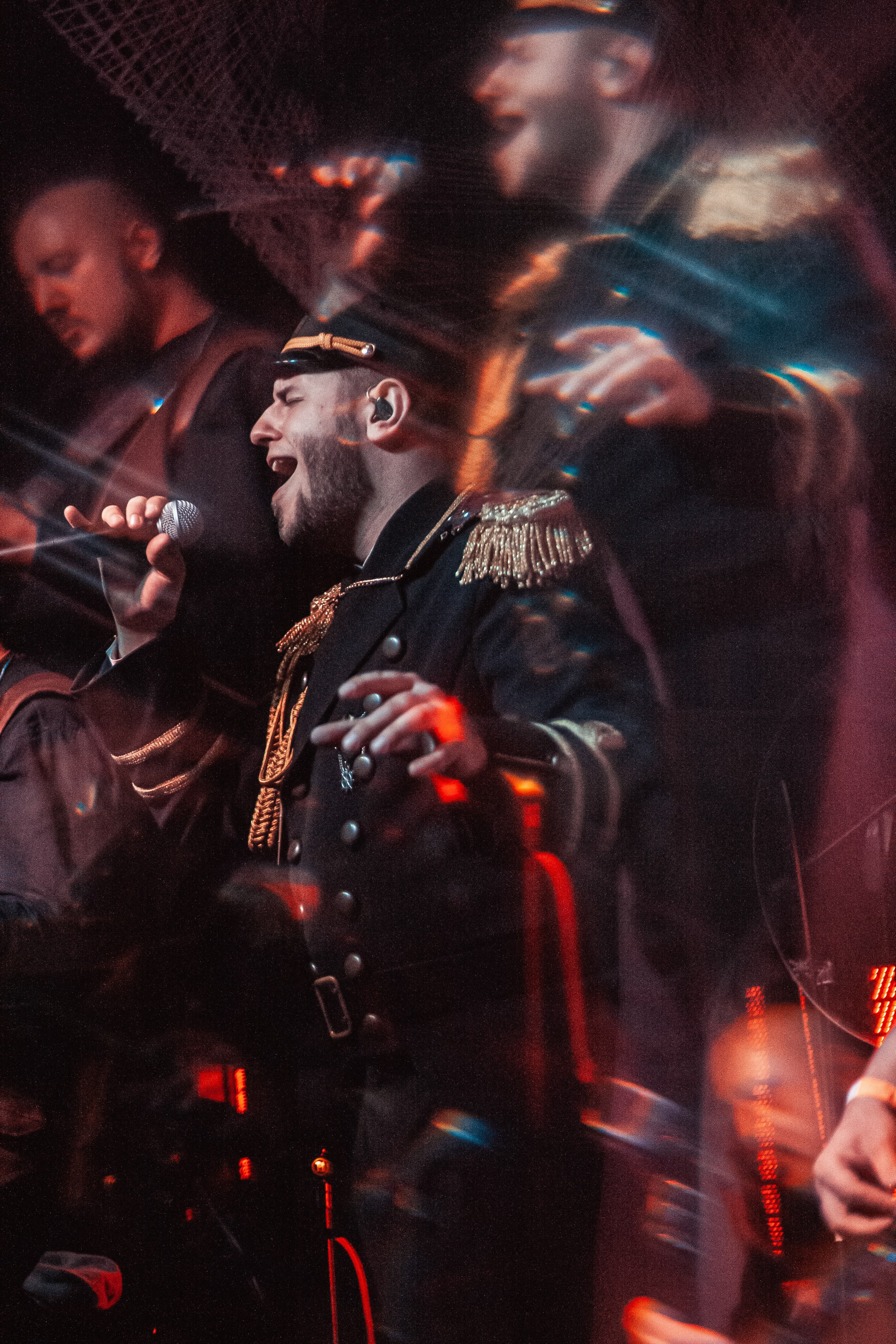 GroTTesque, Эрмитаж, 01.04.2026. Фотограф Регина Крикунова г. Красноярск