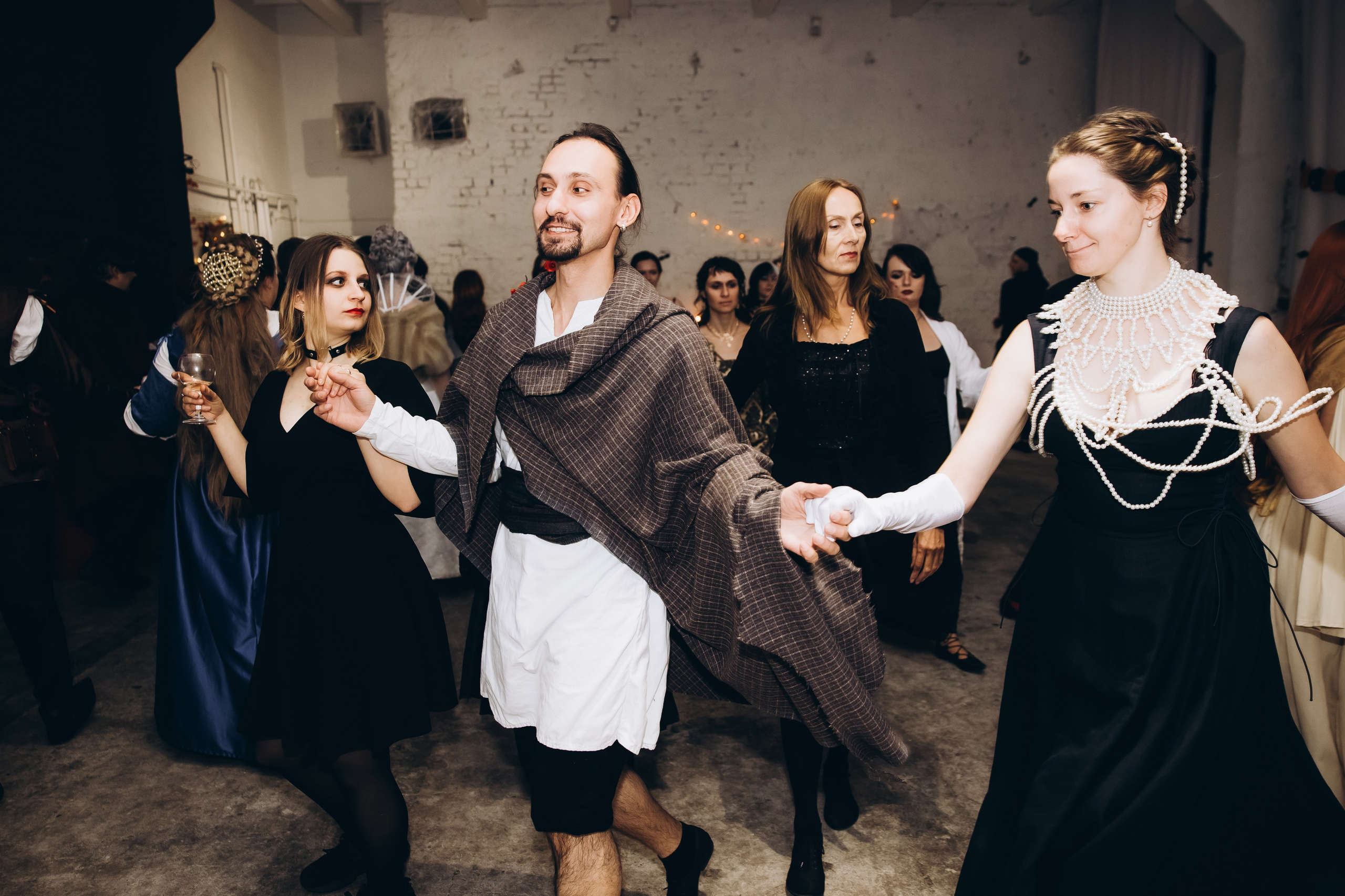 Halloween'24. Фотограф ВИКА МЕДУЗА