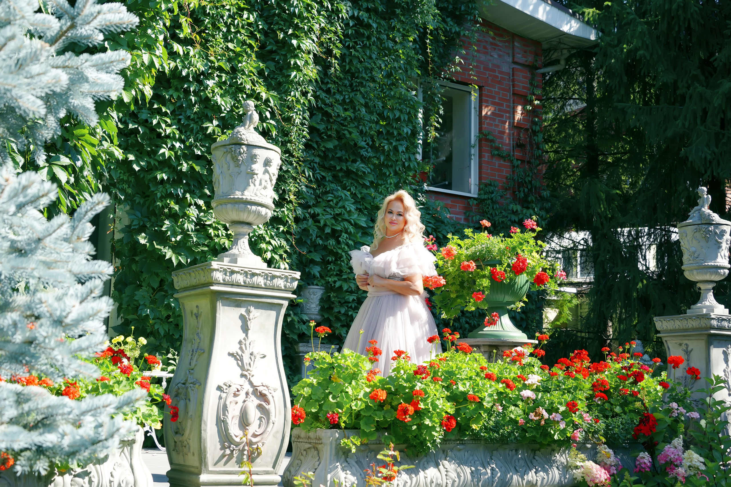 В Кемерово. Фотограф, видеооператор Нина Коршунова