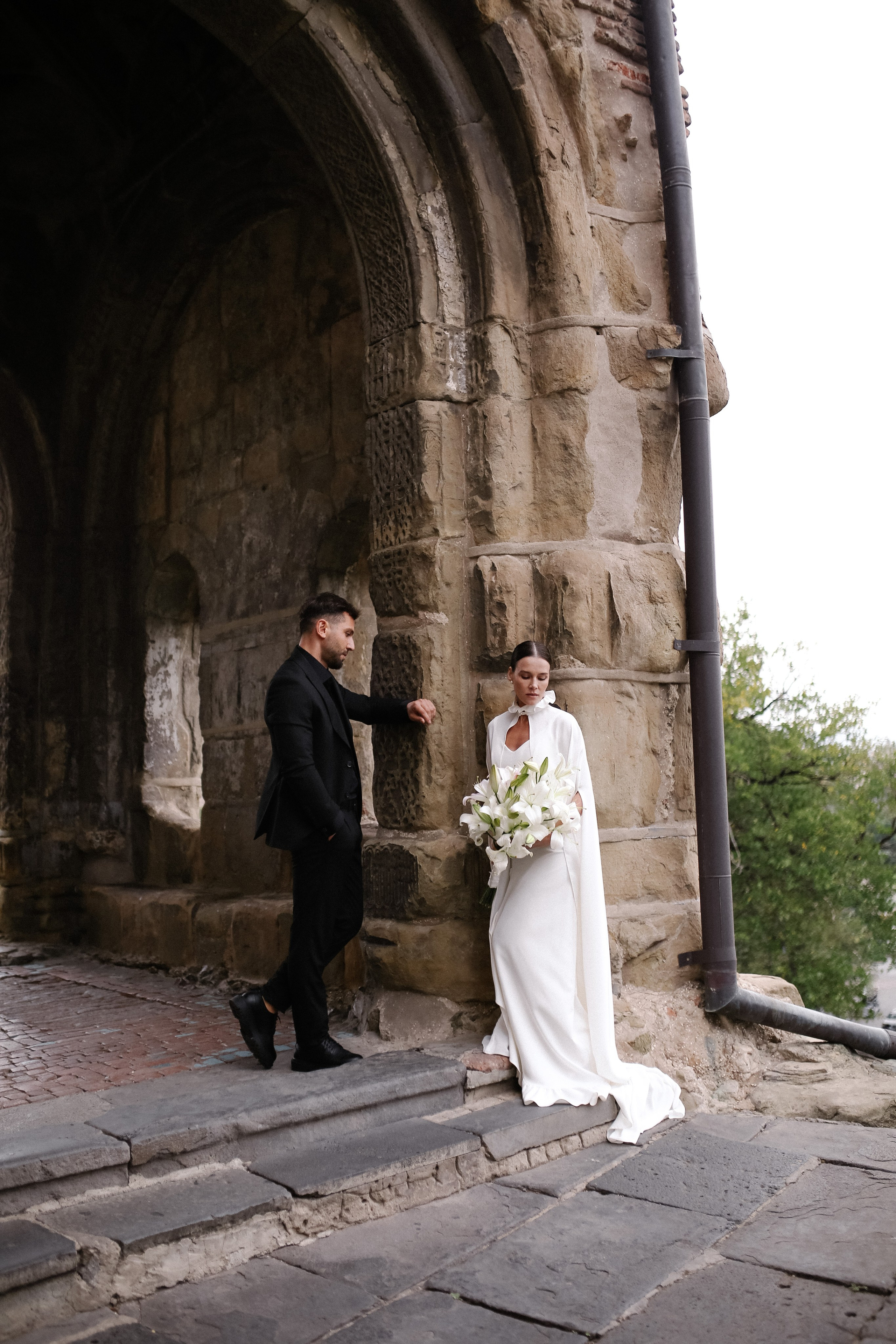 Nata Geo | Church Metekhi, Georgia. Портретные и свадебные съемки