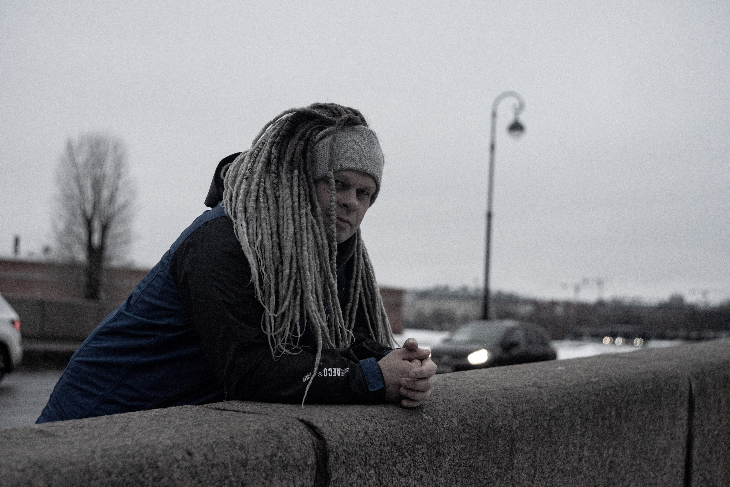 Фотопрогулка по Питеру. Фотограф Олег Колногоров