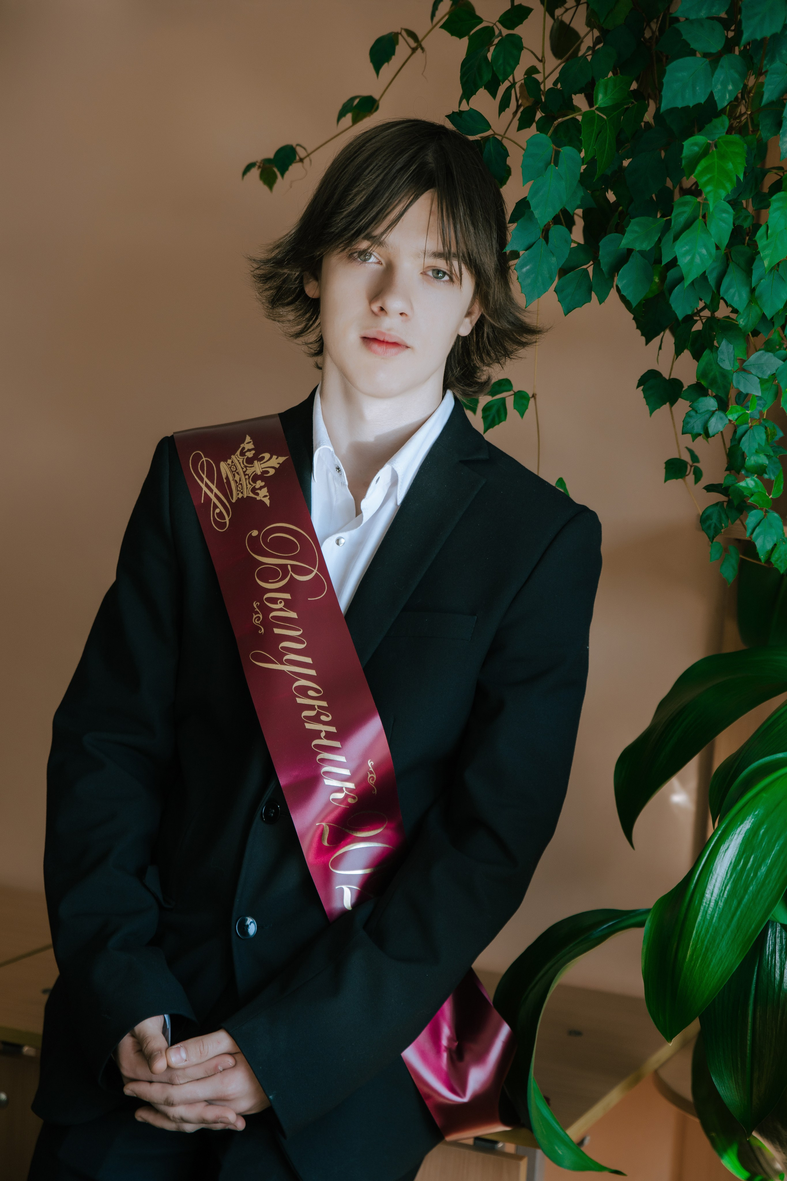 Гимназия им. Сайбеля — Выпуск 2024, 9 класс. Фотограф Ярмишко Дарья. Выпускные фотокниги