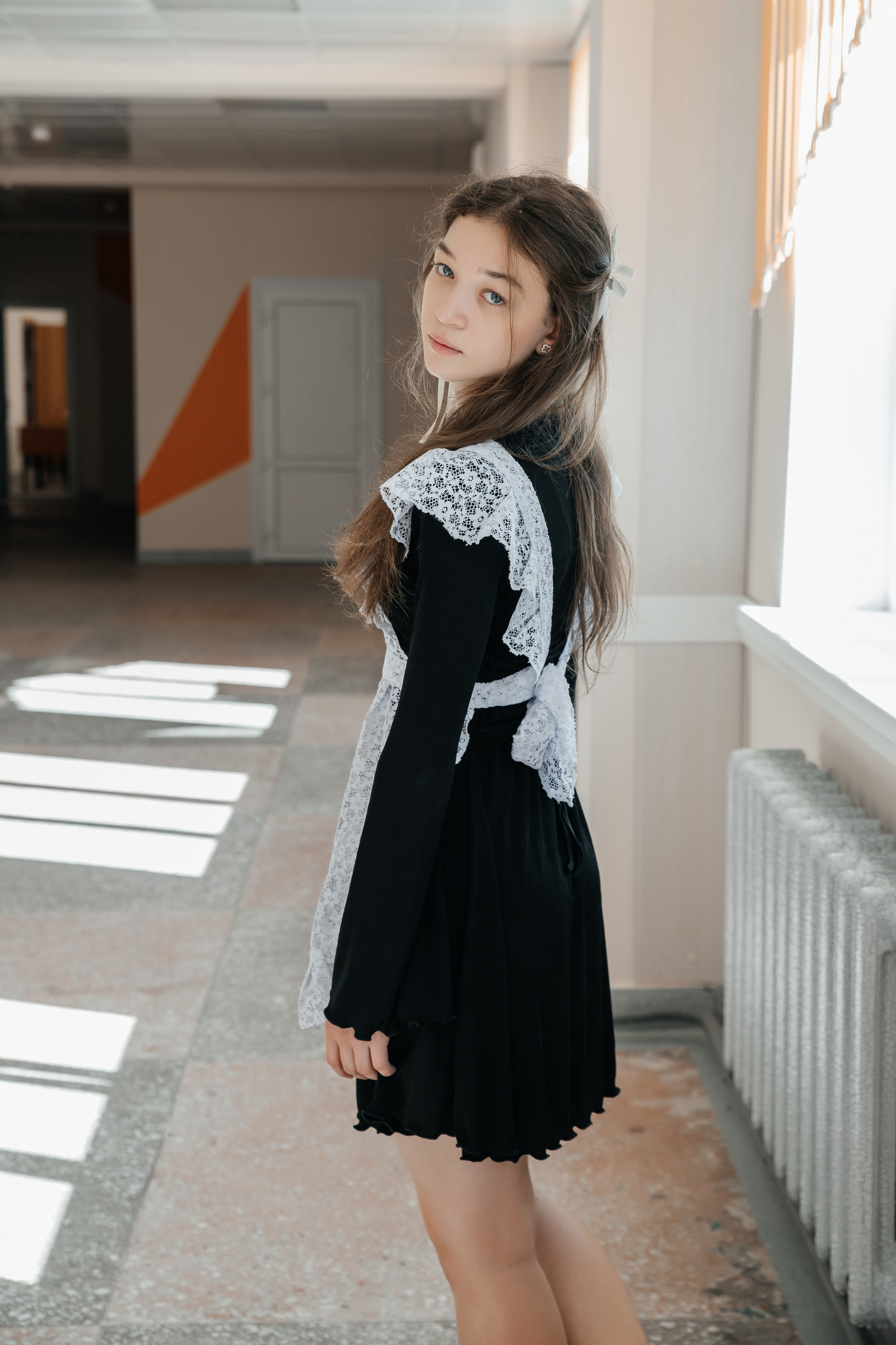 Школа № 18 — 2025. Фотограф Ярмишко Дарья. Выпускные фотокниги