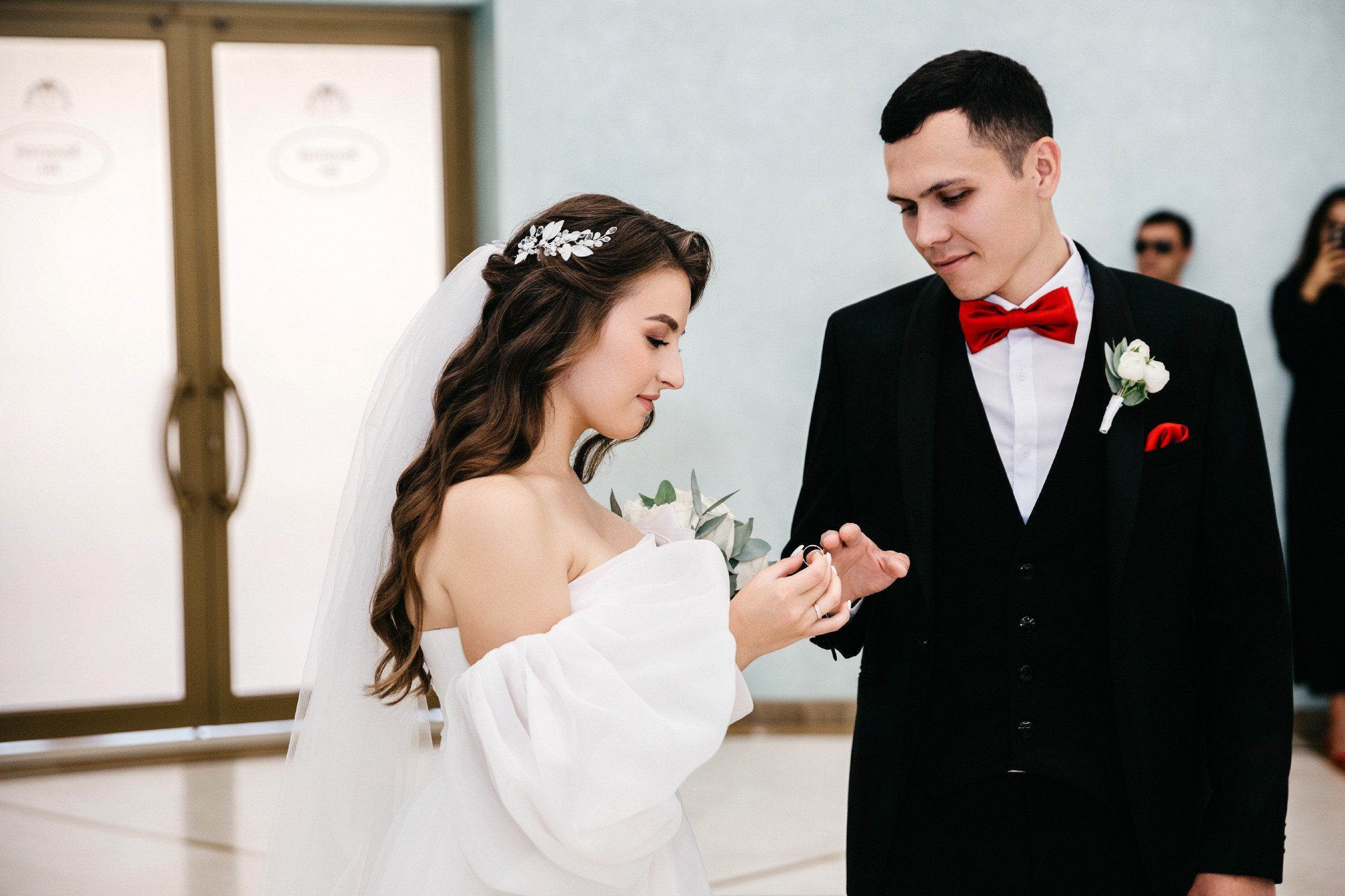 Илья и Анна. Свадебный фотограф Иркутск, репортажный фотограф Иркутск