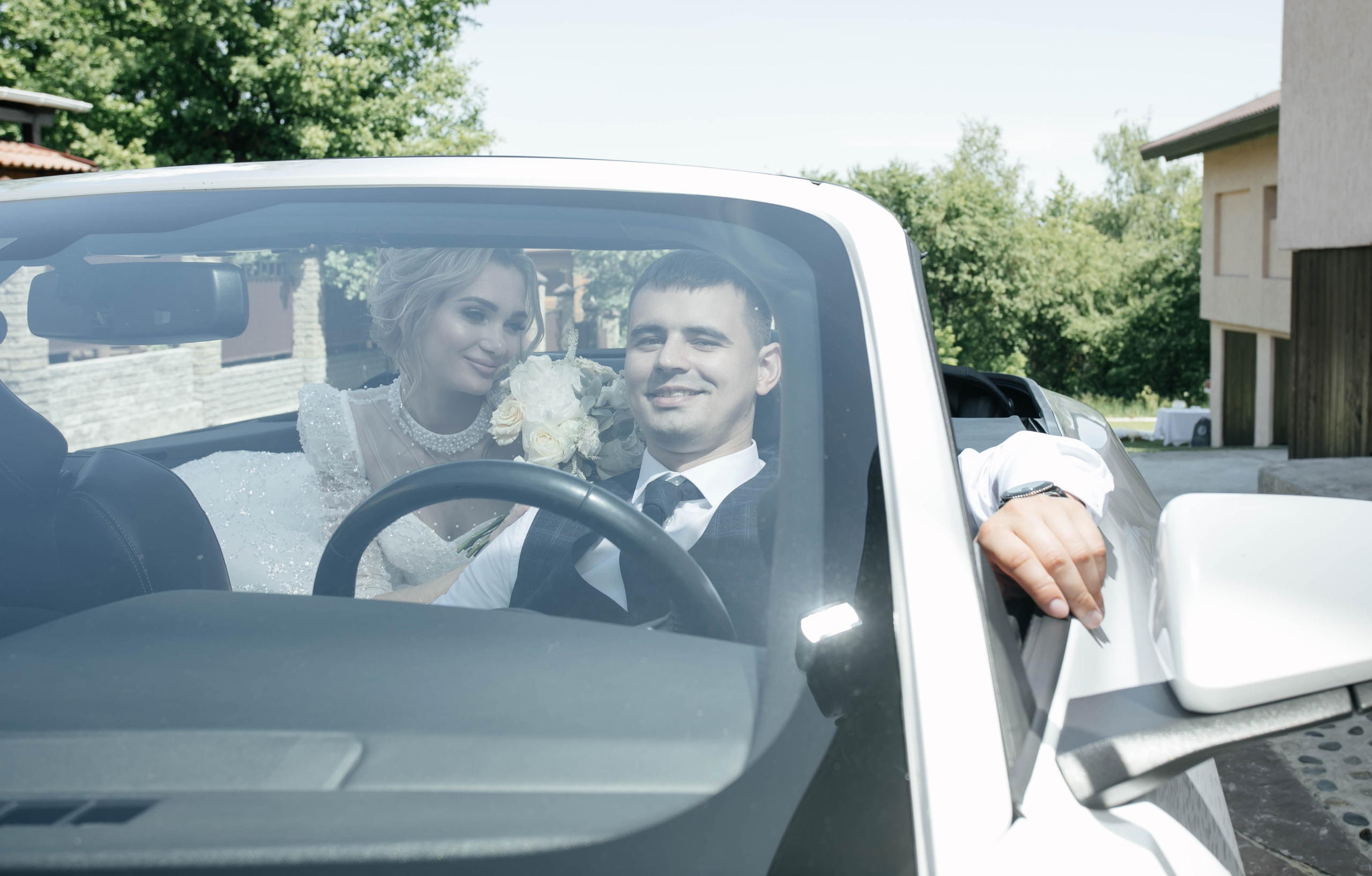 Свадебная история Элики и Артема. Свадебный и семейный фотограф Рассказова Виктория