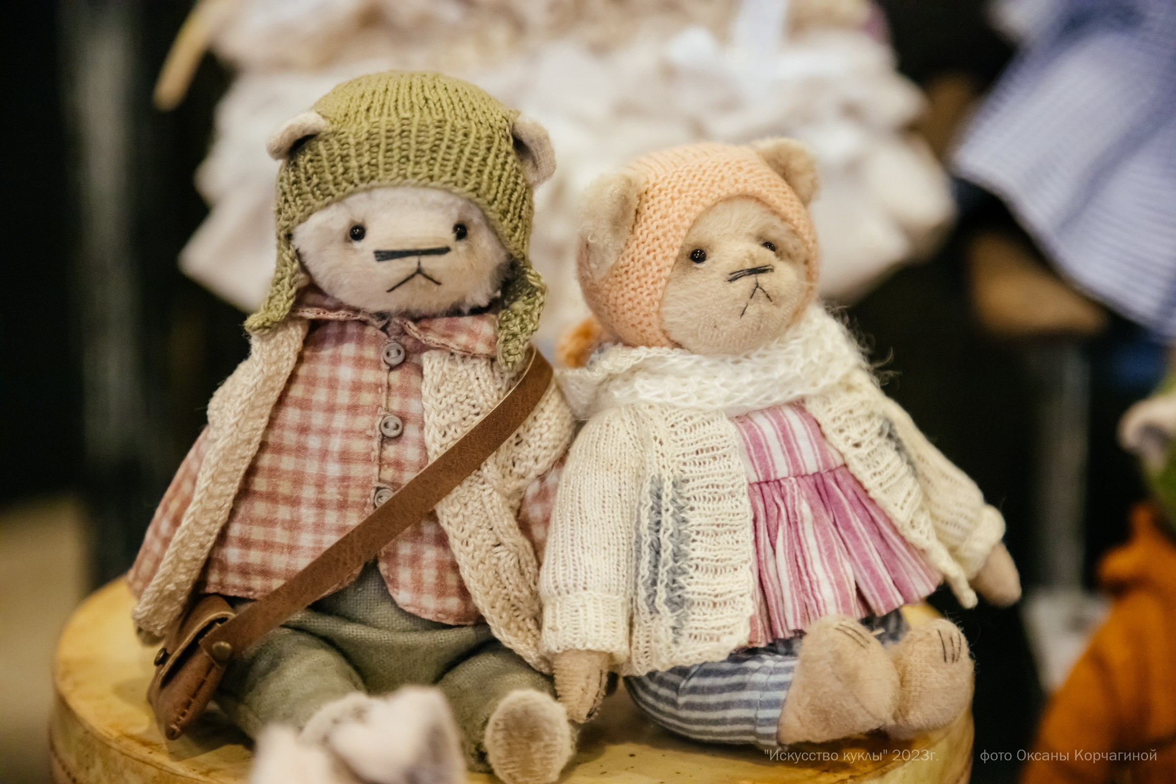 ИСКУССТВО КУКЛЫ. Фотограф в Красноярске Оксана Корчагина