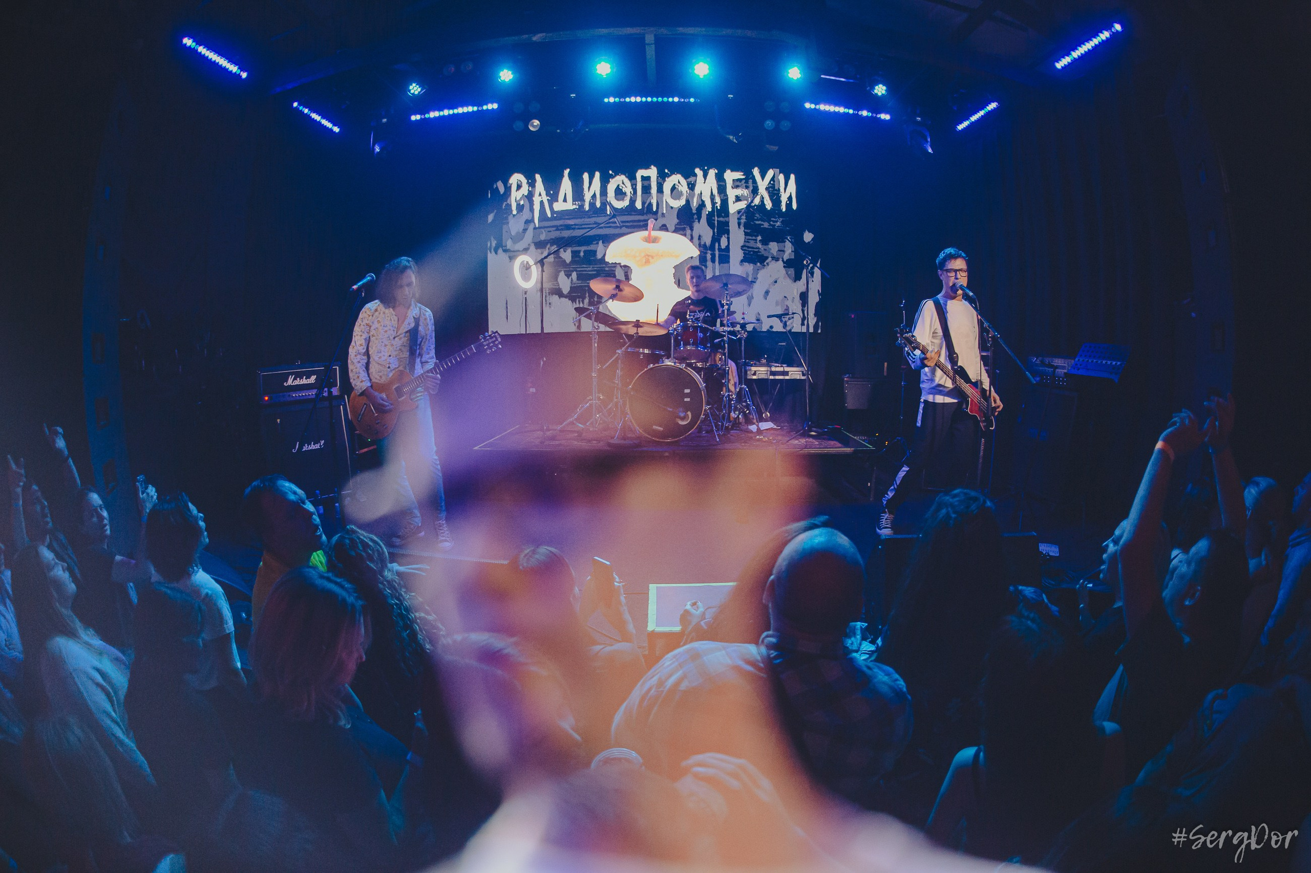 Радиопомехи, Серёга Рудаков, концерт, Культурный центра Сердце, 05.10.2024, Санкт-Петербург, 5 октября 2024 года, SergDor, #SergDor