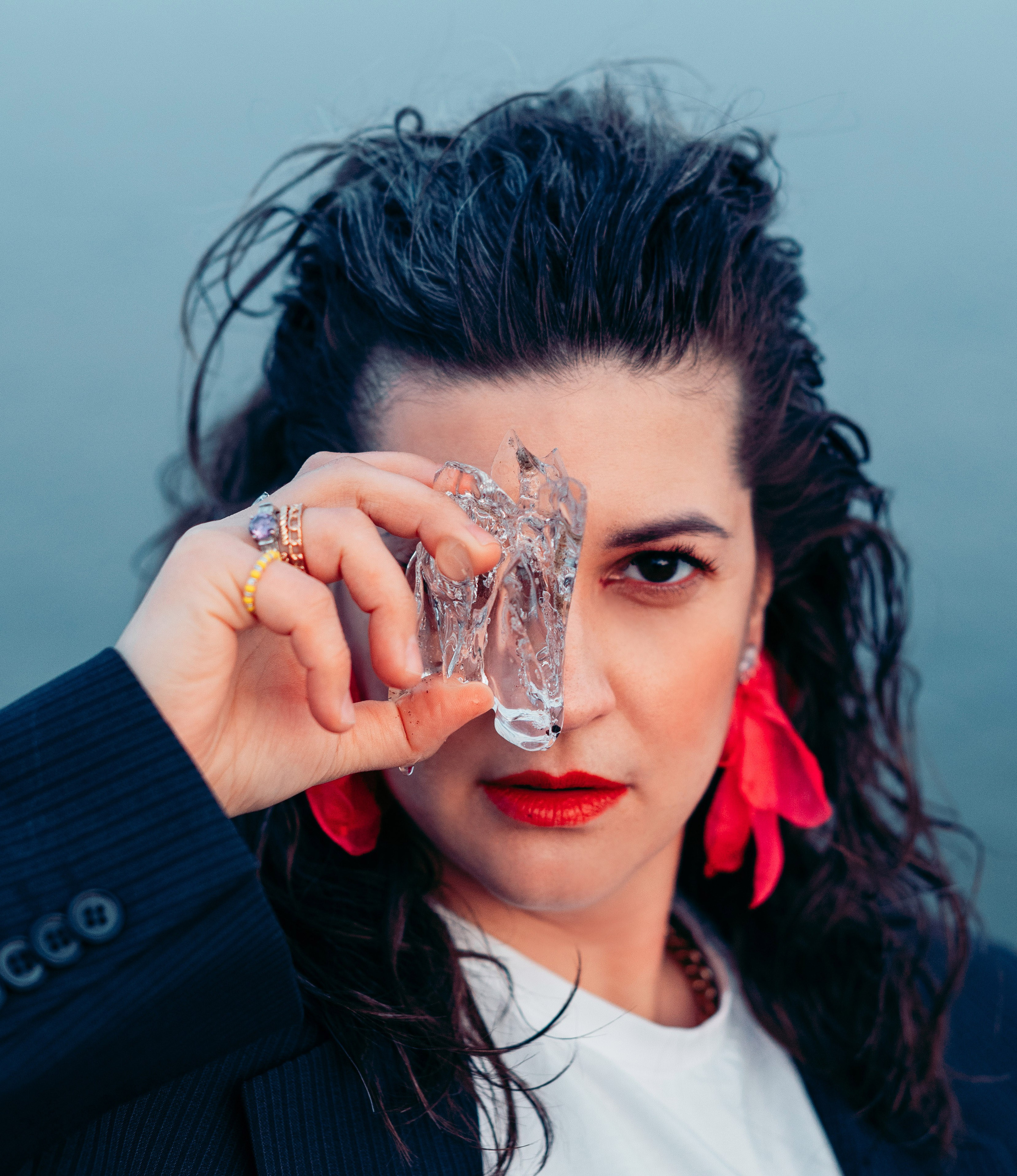 Портретные съёмки. Творческий фотограф в Волгограде