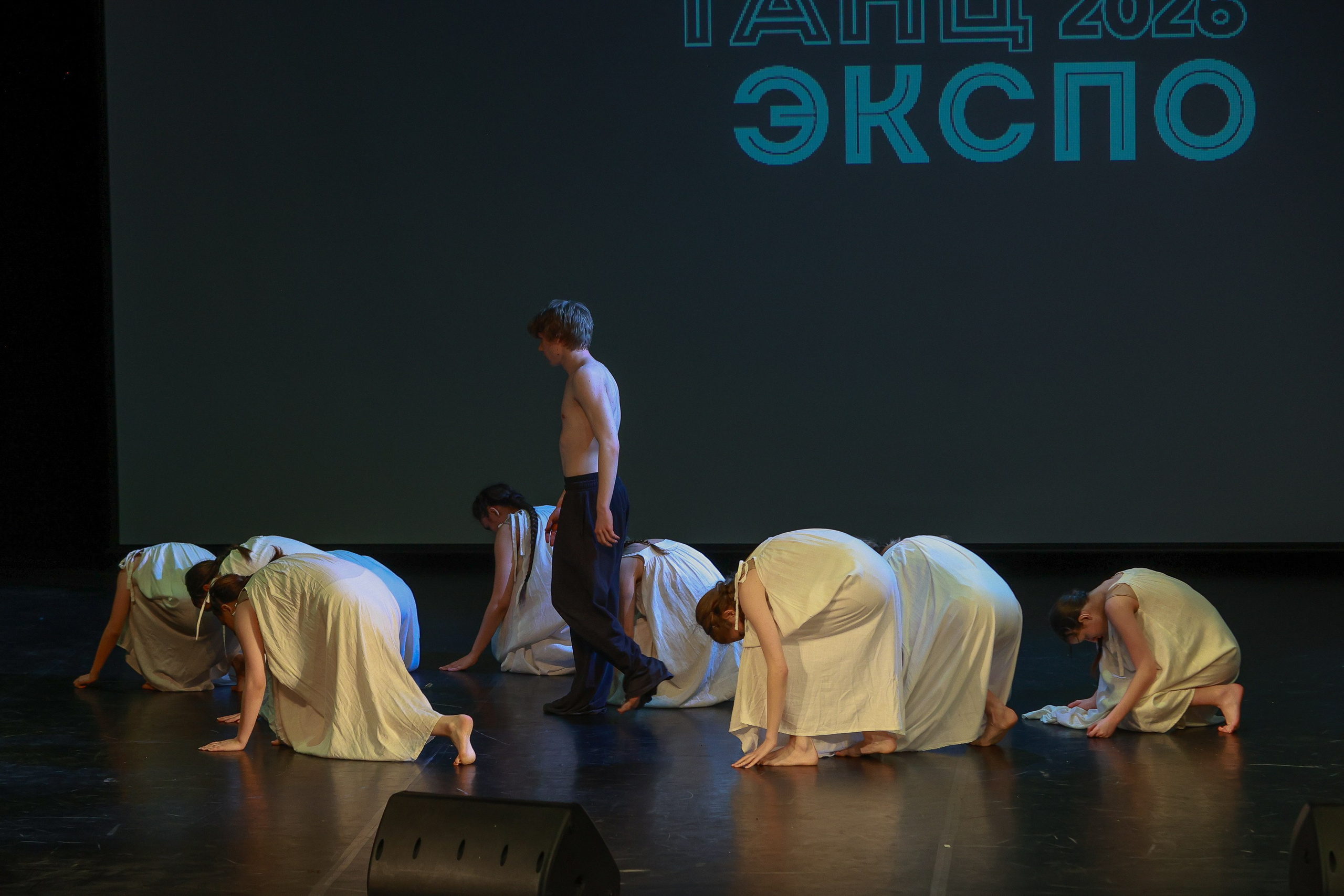 Небесные ласточки на Танц ЭКСПО 2026. Фотограф Юлия Мальцева