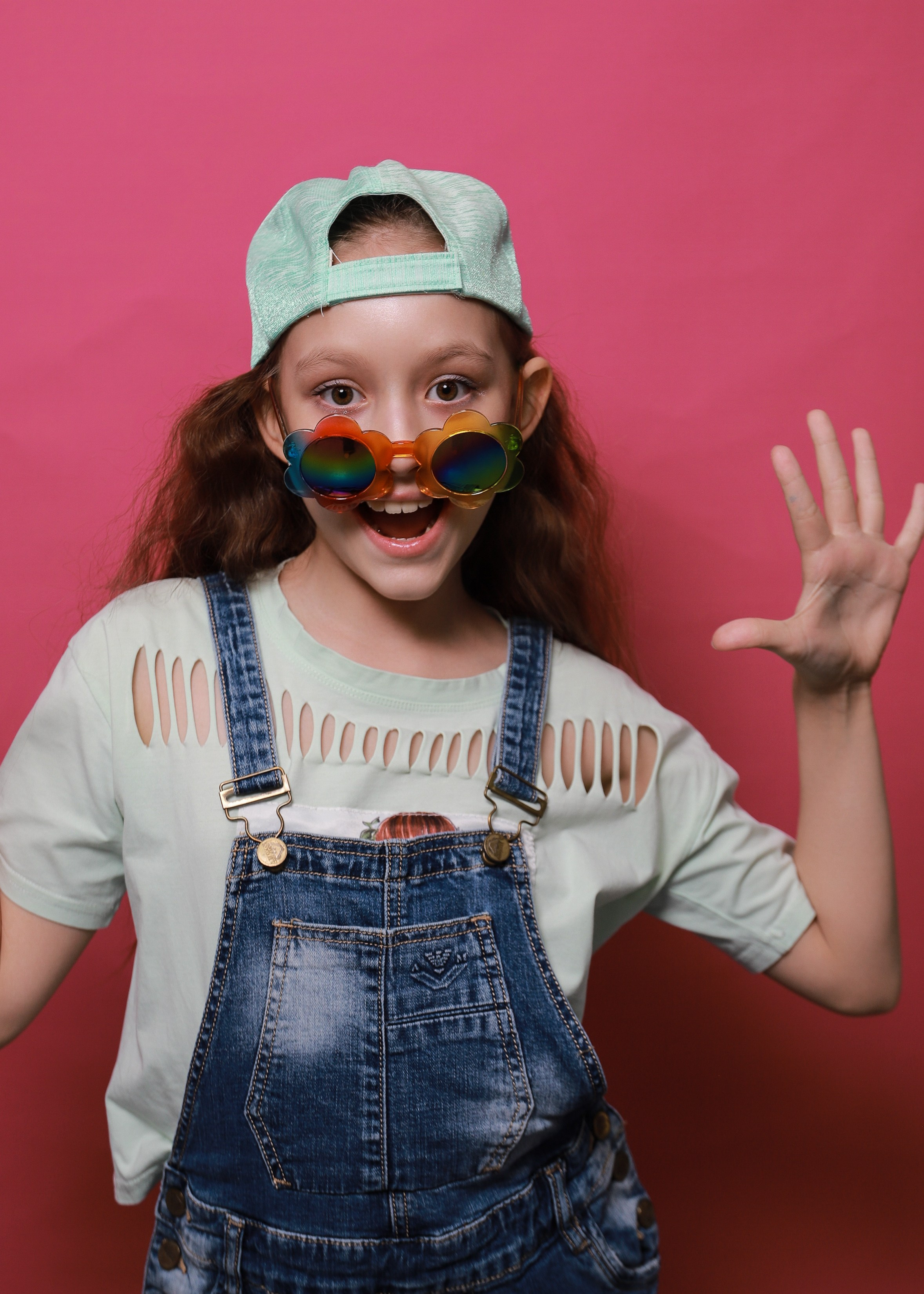 Перспектива яркие портреты. Фотограф Юлия Мальцева