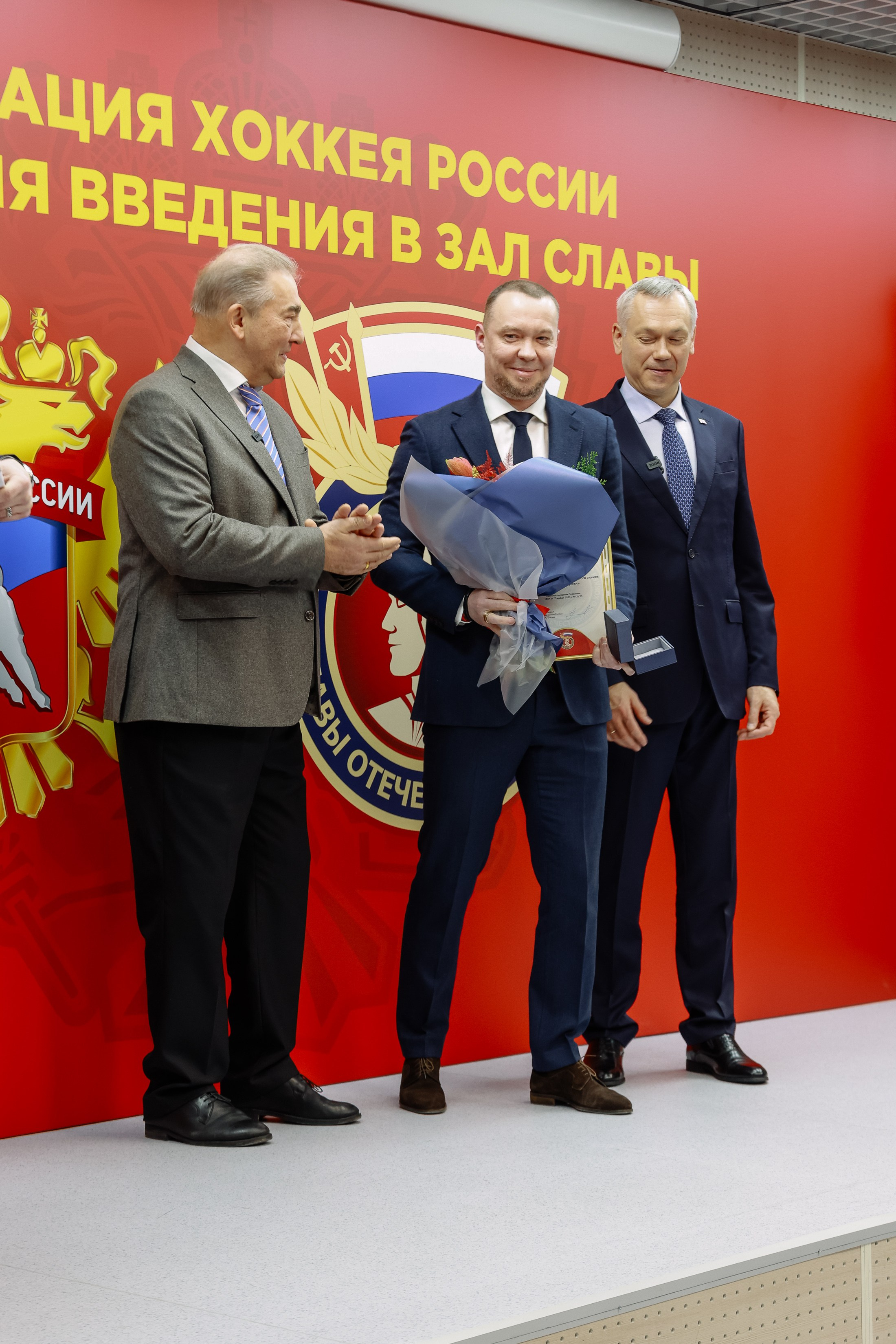 Кубок Первого канала. Фотограф Юлия Мальцева