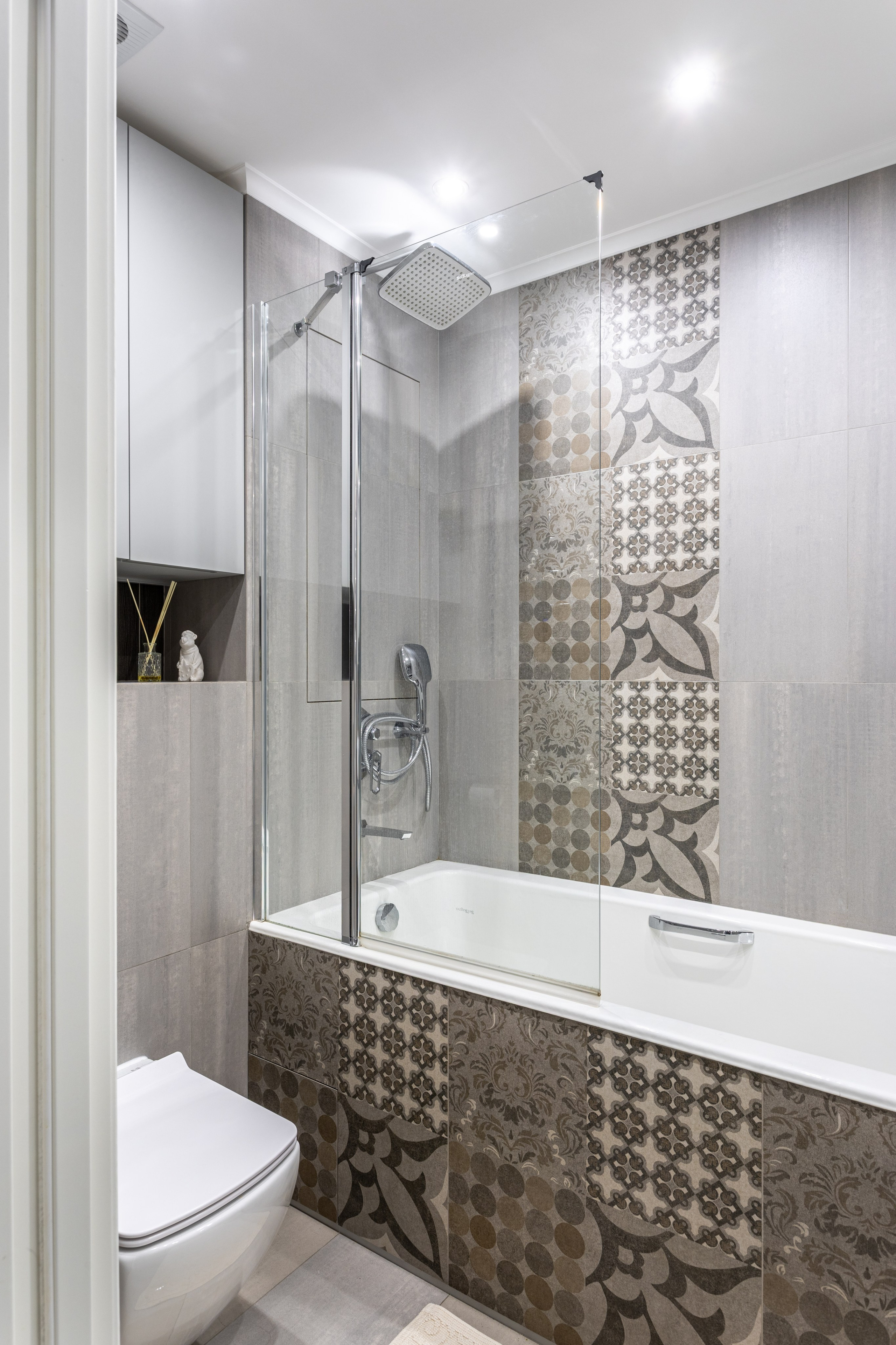 Квартира 56 м², пр-т Маршала Сергеева, 3. Елена Жукова. Архитектура, дизайн и ремонт