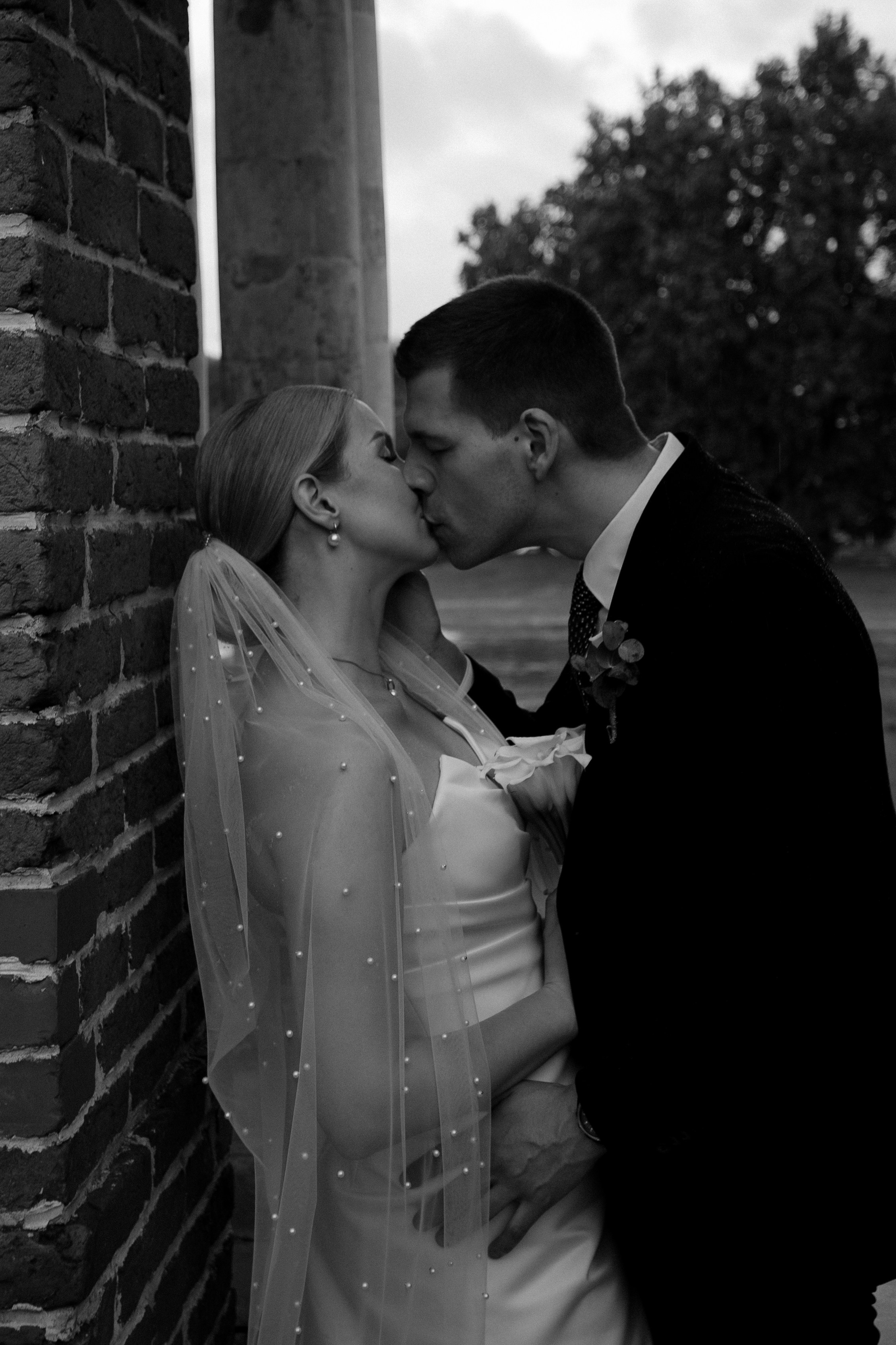 Анастасия и Антон. Портретный и свадебный фотограф в Москве | Макарова Дарья