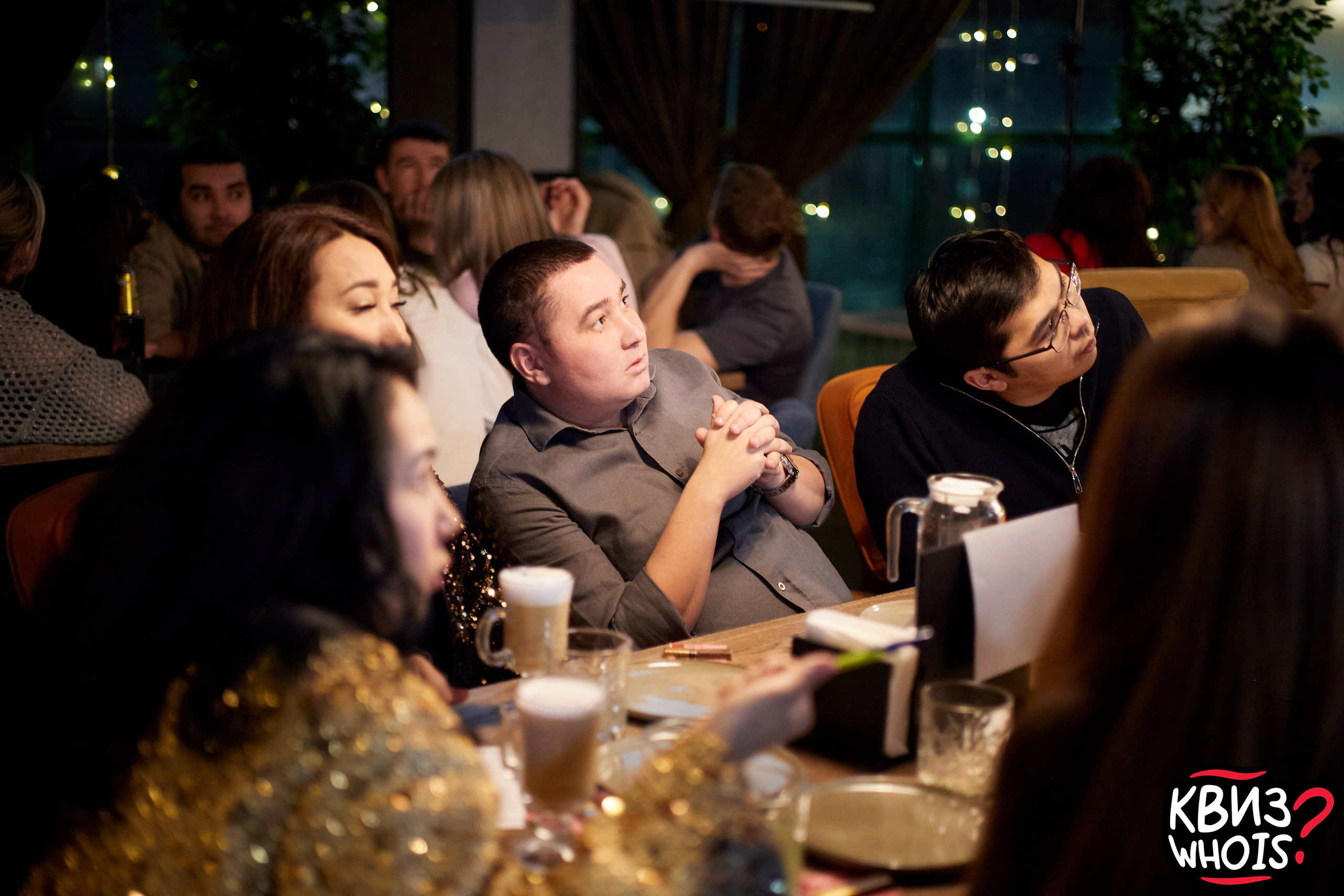 КВИЗ | Ху Из 5/03. Главная