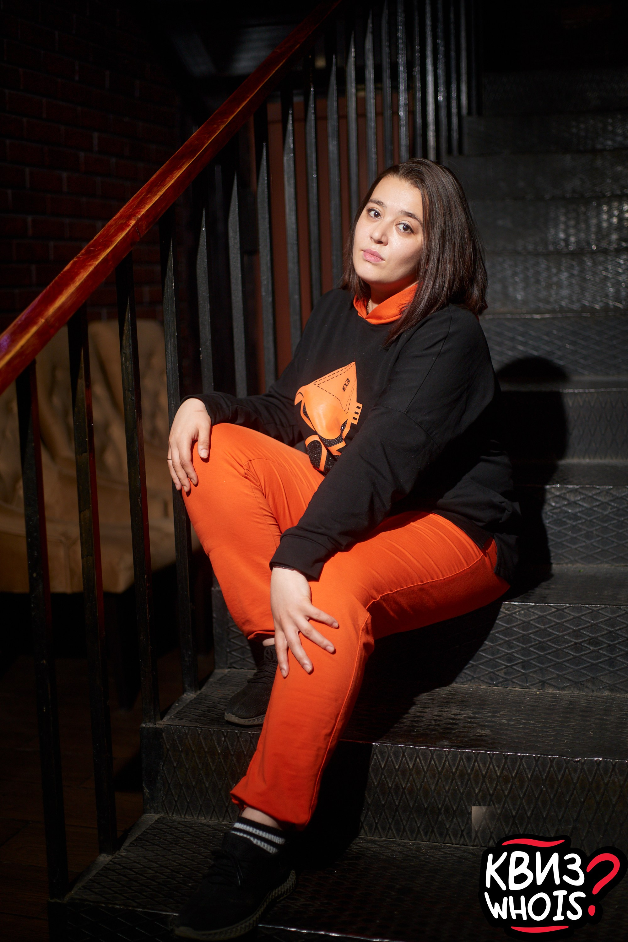 КВИЗ | Ху Из 9/06. Главная