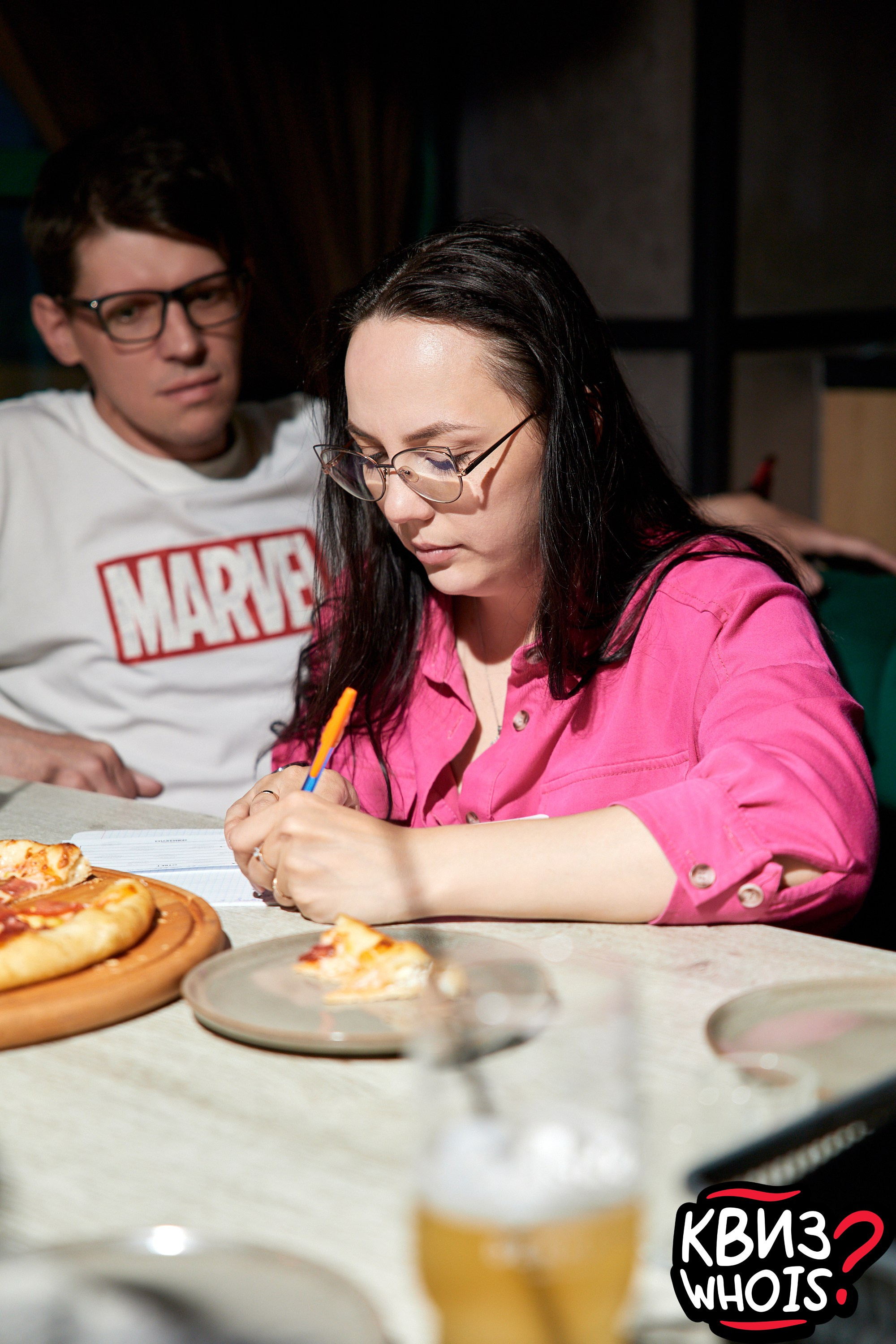 КВИЗ | Ху Из 14/05. Главная