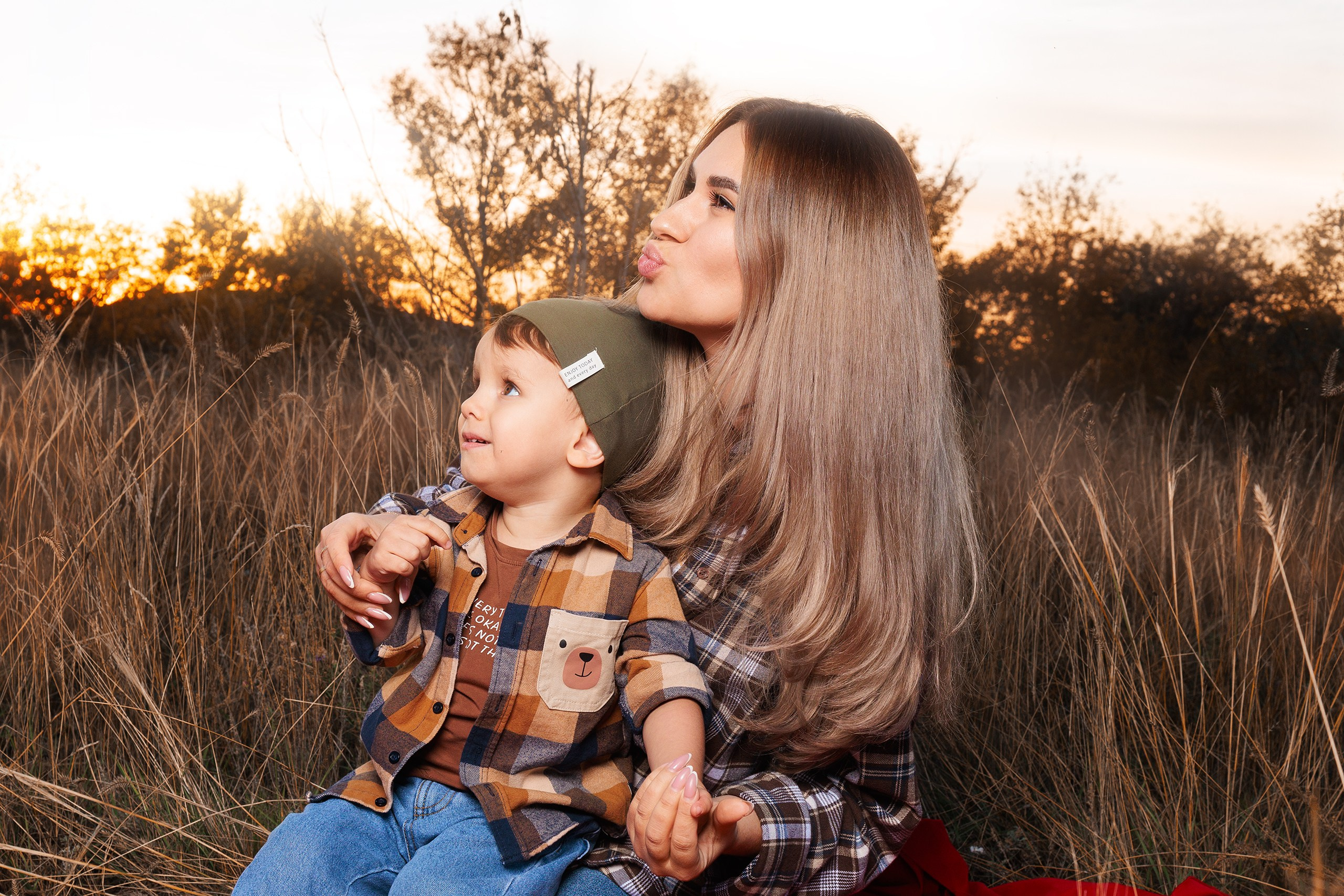 Семья Лепиных. Главная