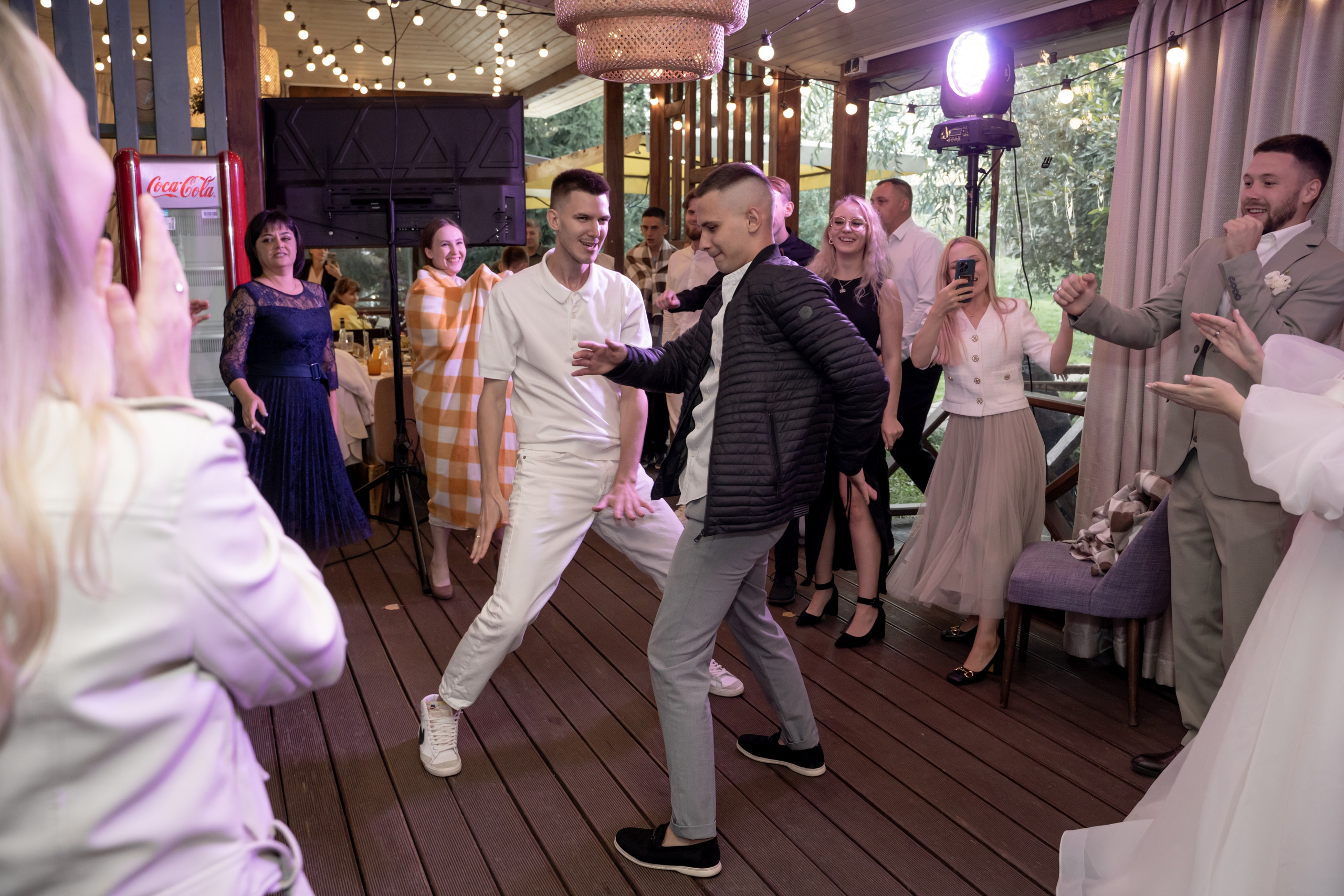 Александра и Даниил. Главная