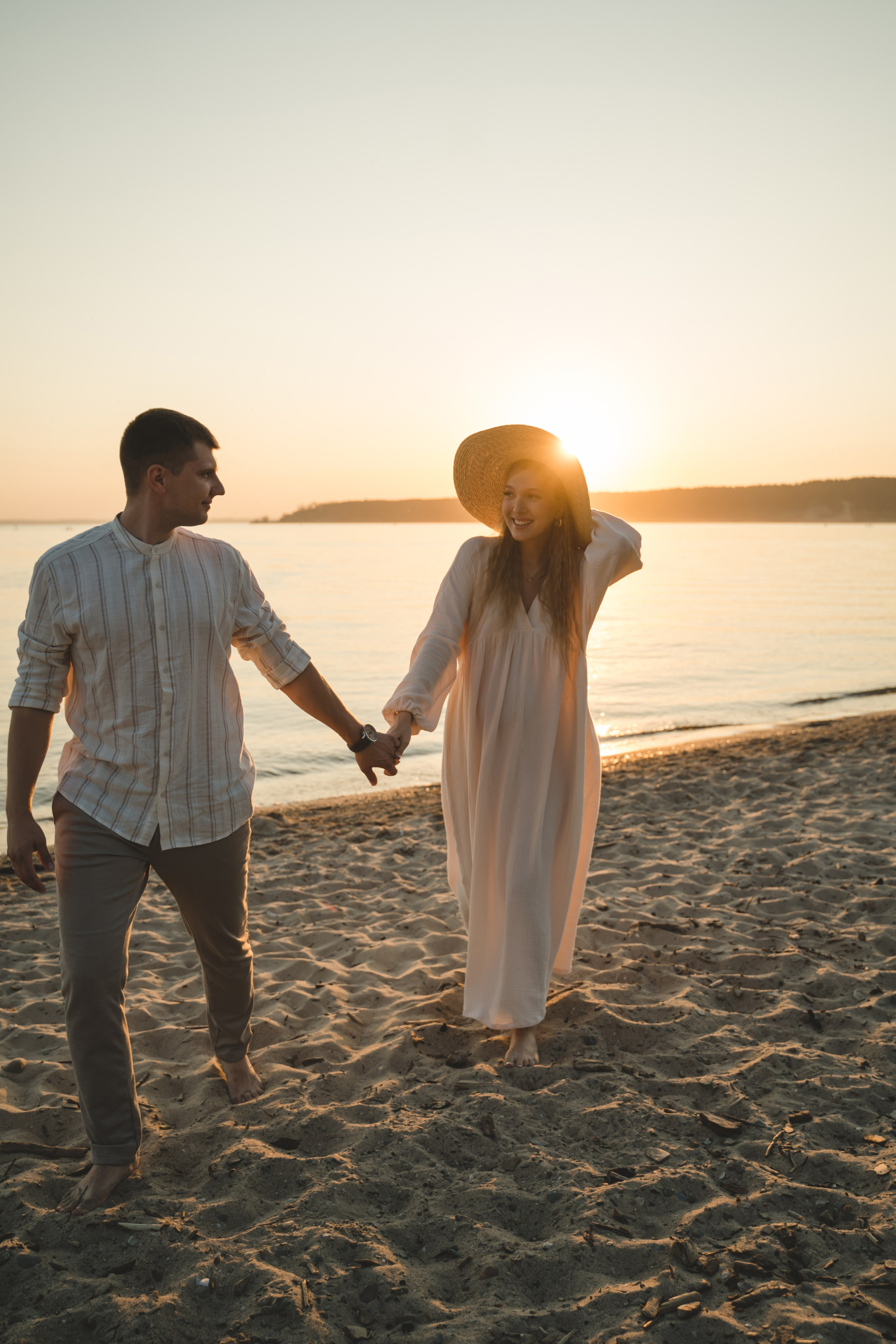 Светлана и Сергей «В ожидании». Главная