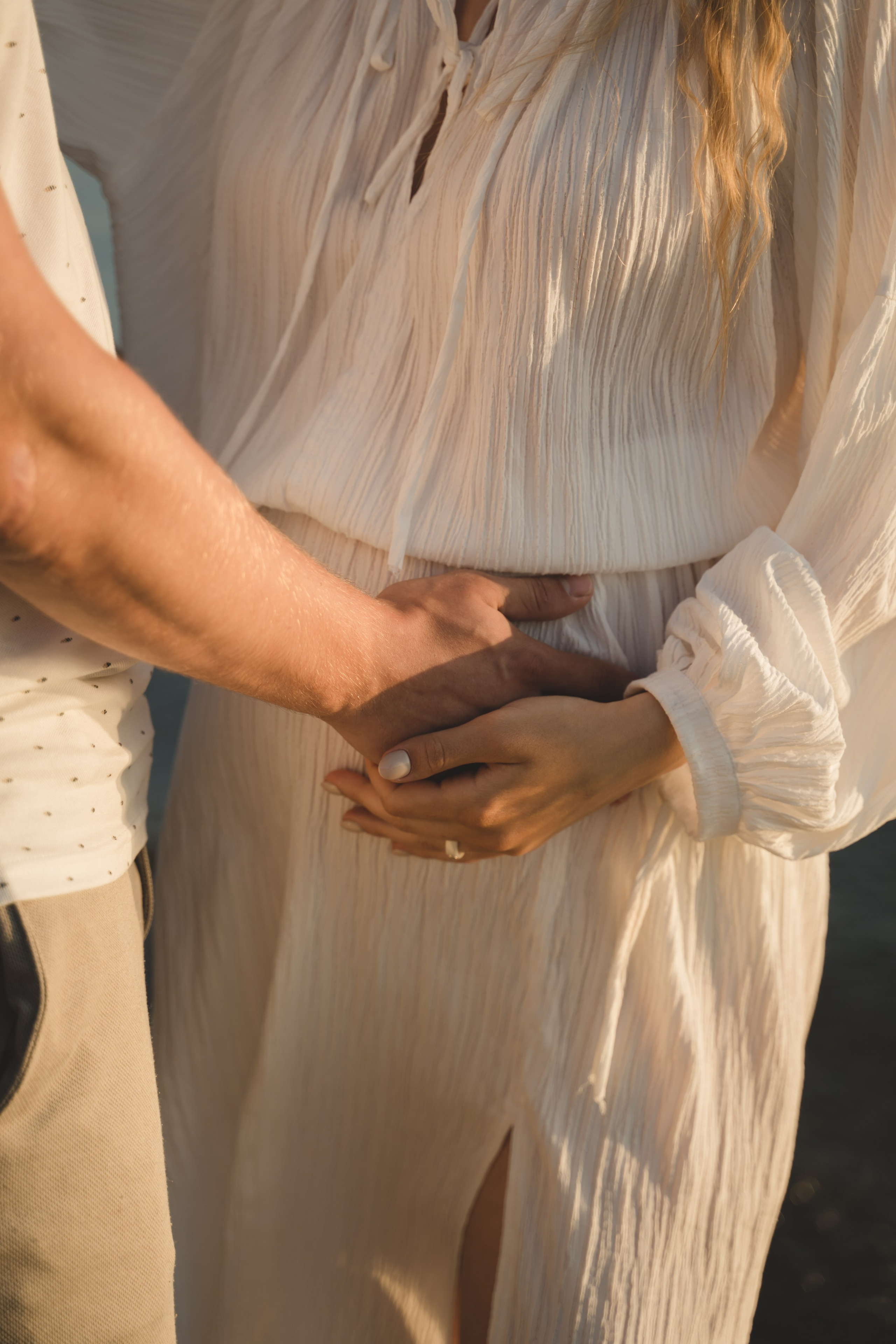 Светлана и Сергей «В ожидании». Главная