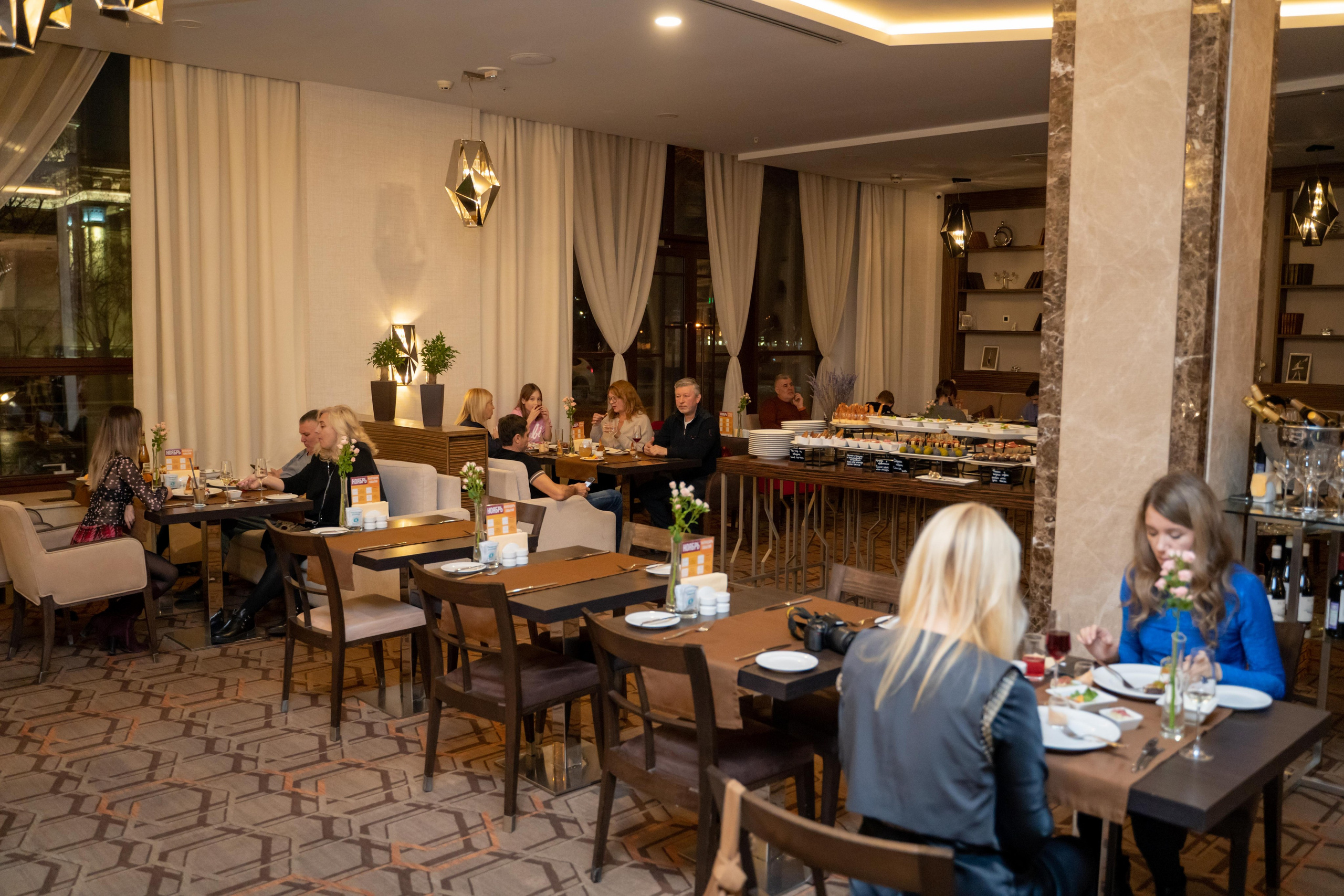 Репортаж «Битва шефов». Главная