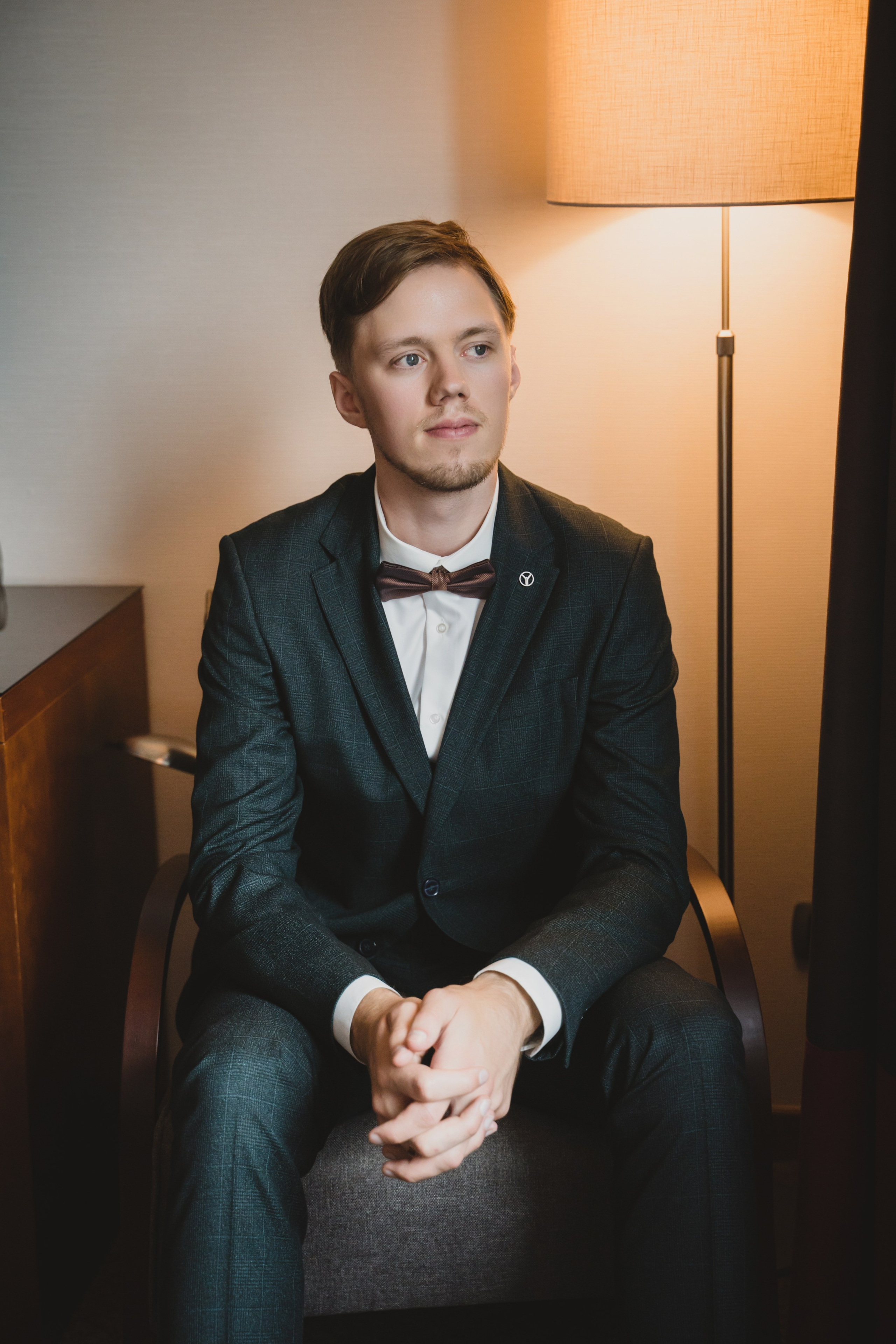 Александра и Кирилл. Главная