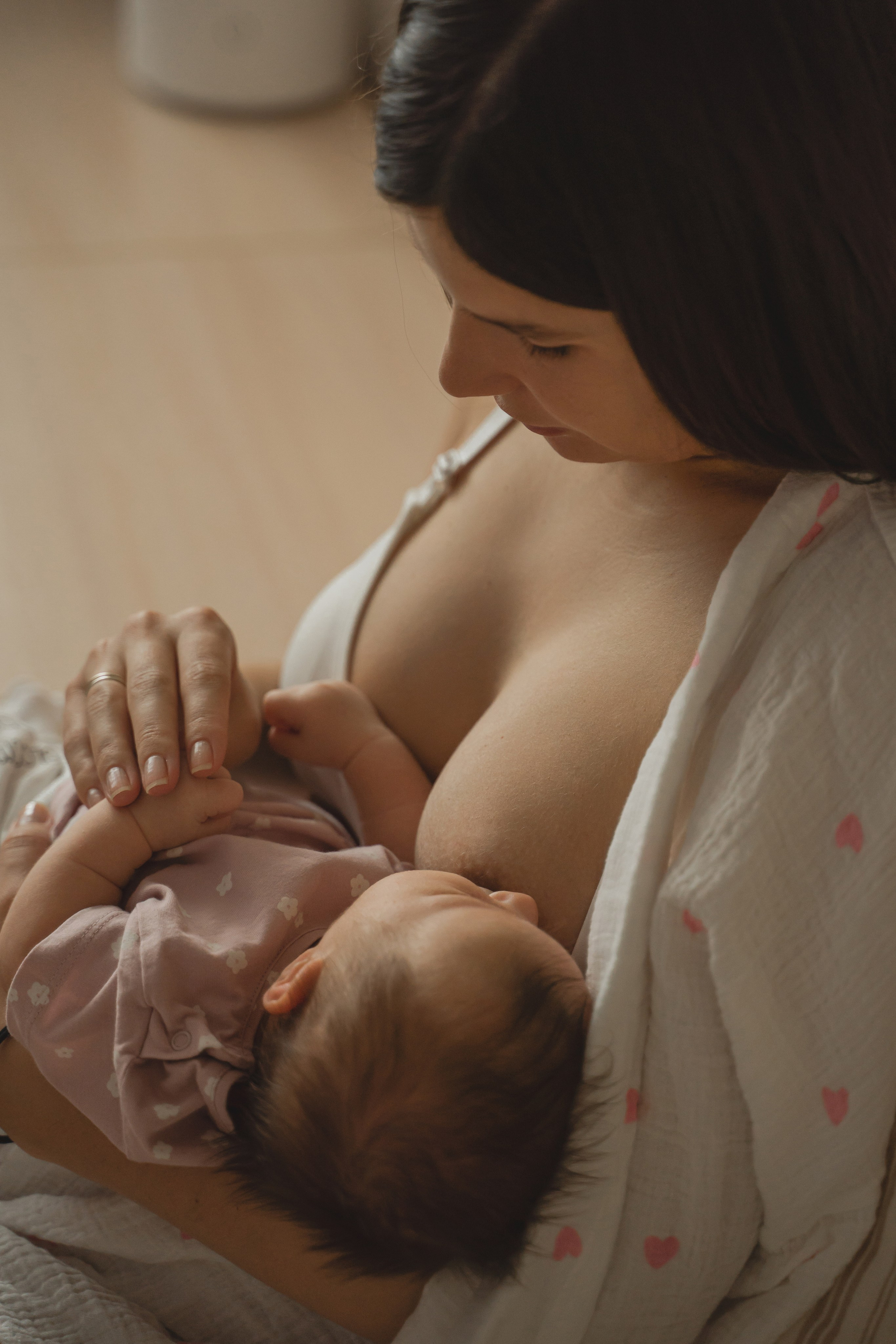 Малышке Алисе 1 месяц. Главная