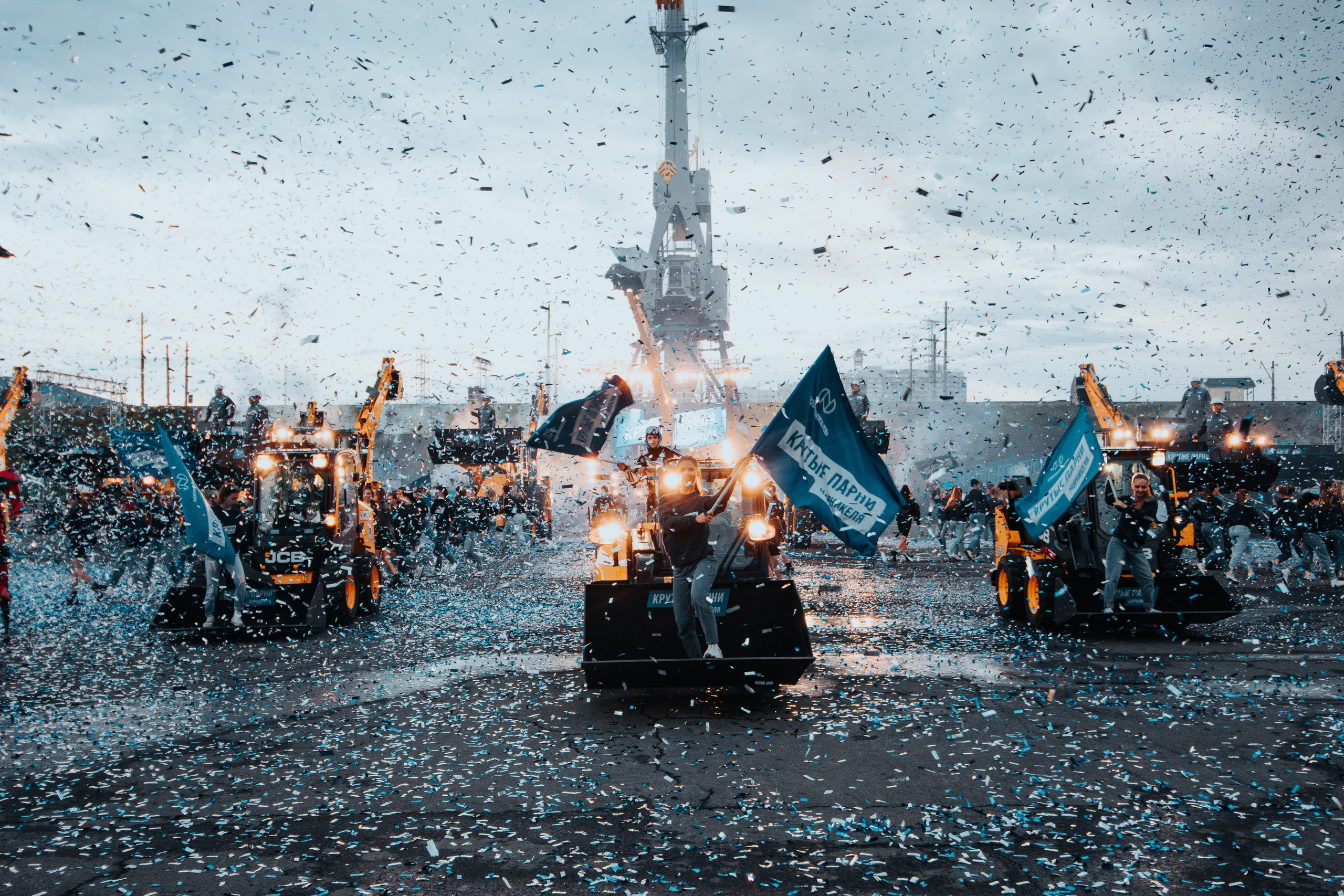 Крутые парни «Норникеля» (шоу). Репортажный фотограф Красноярск Алекс Чампакхам