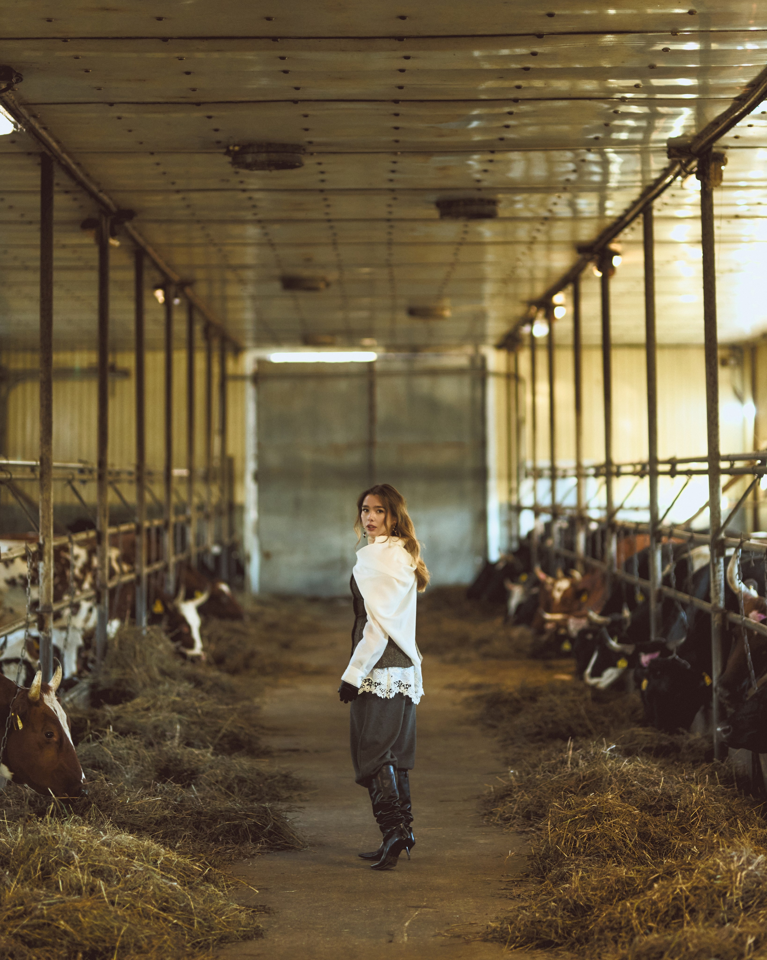 Полина. Фотограф Света Рыбакова