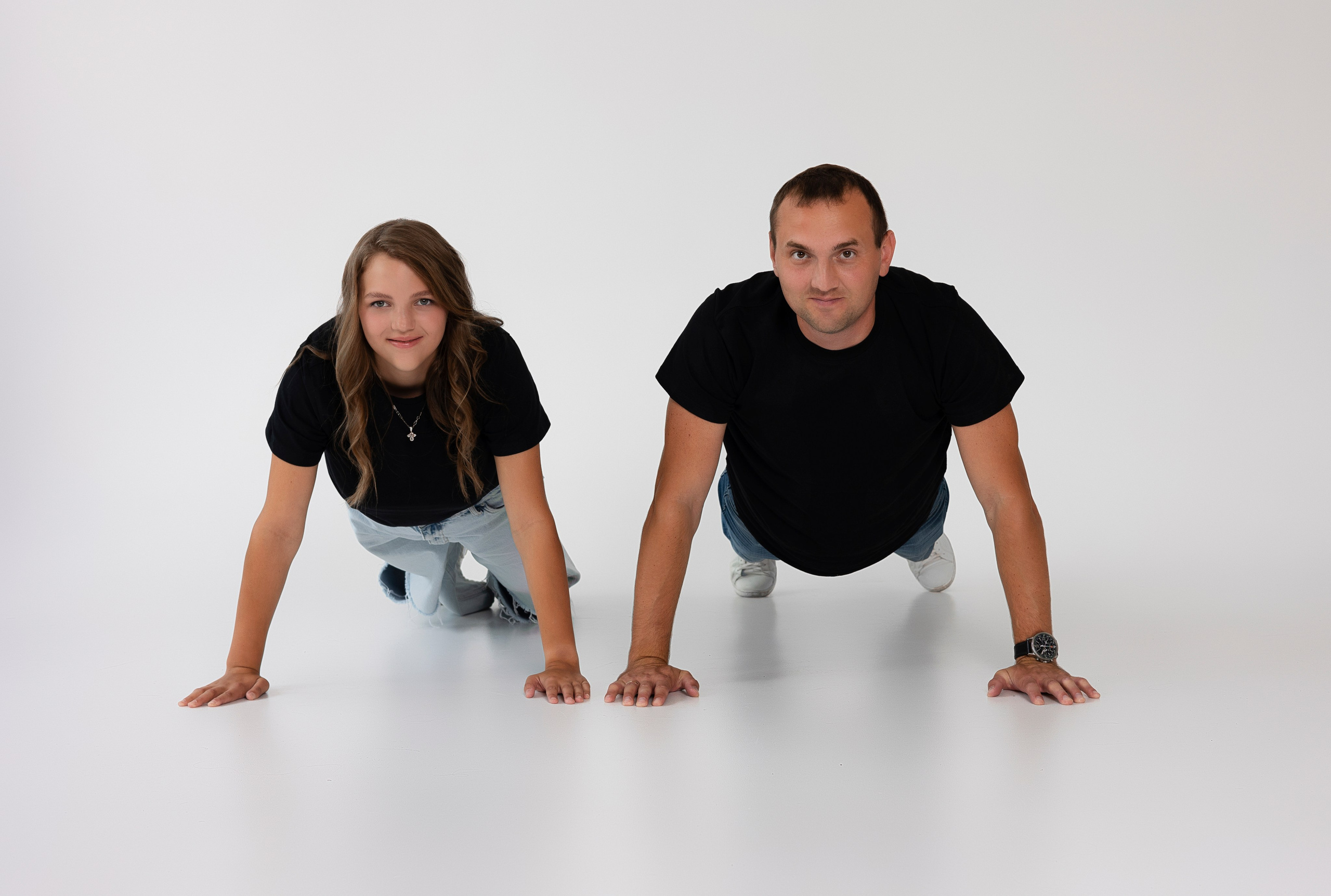 Елена и семья. Фотограф в Подольске Яковлева Ольга