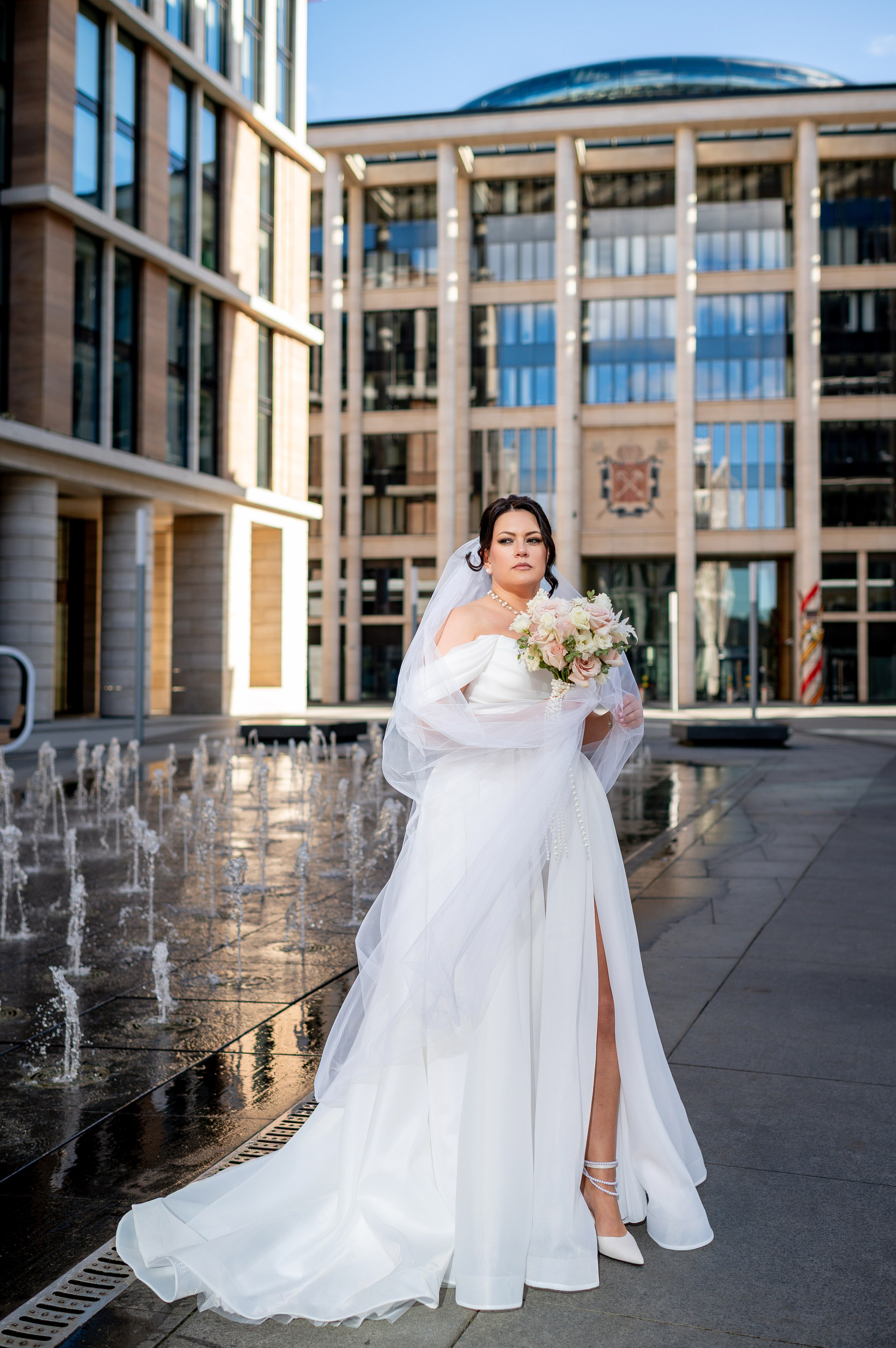 Татьяна и Антон. Портретный, семейный и свадебный фотограф в Санкт-Петербурге и в Москве Ширяев Денис