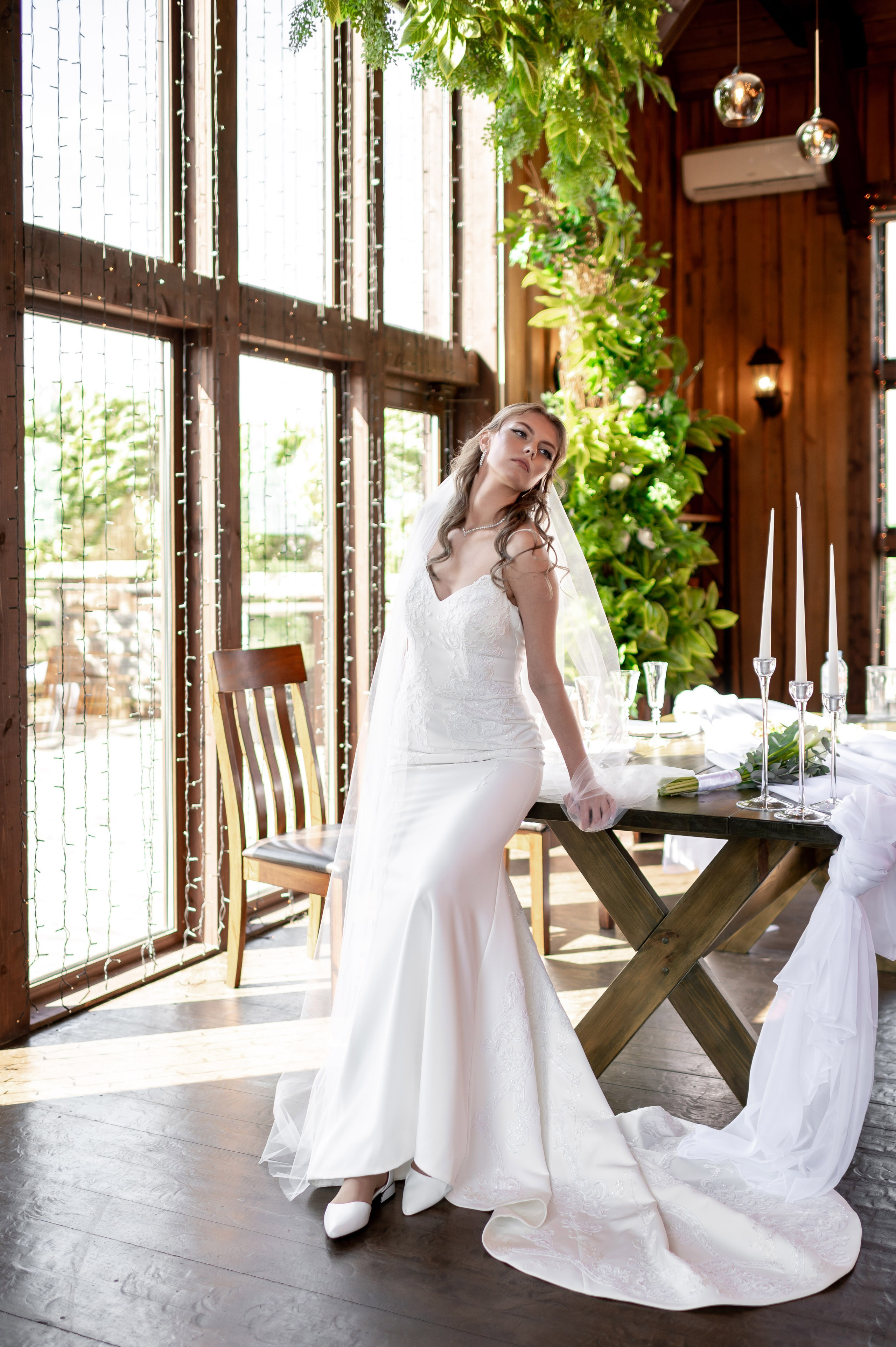 Анастасия и Иван (фотосессия в банкетном зале Амбар № 1, холм Троицкая Гора). Портретный, семейный и свадебный фотограф в Санкт-Петербурге и в Пушкине Ширяев Денис