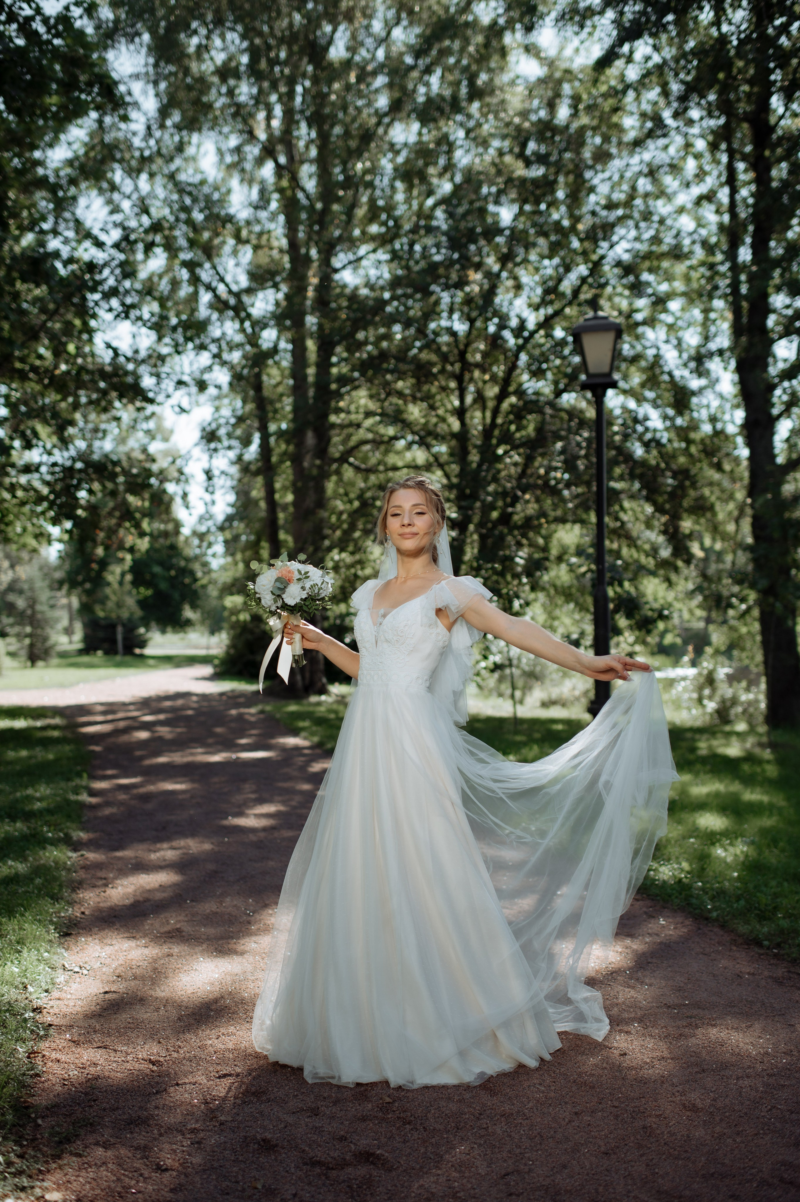Елизавета и Максим (свадебная фотосессия в Сестрорецке и на Финском заливе). Портретный, семейный и свадебный фотограф в Санкт-Петербурге и в Пушкине Ширяев Денис