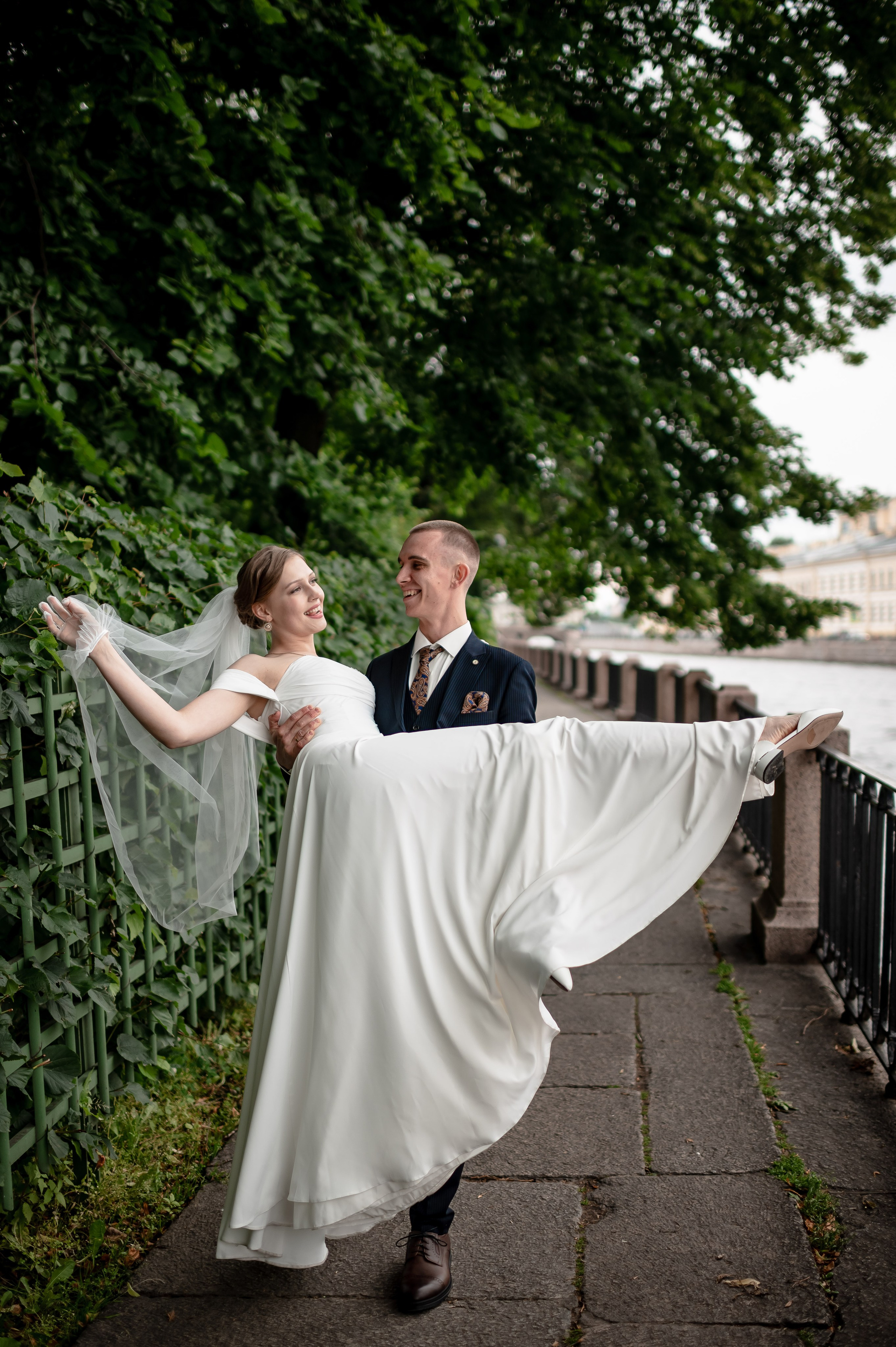 Софья и Владислав. Портретный, семейный и свадебный фотограф в Санкт-Петербурге и в Пушкине Ширяев Денис