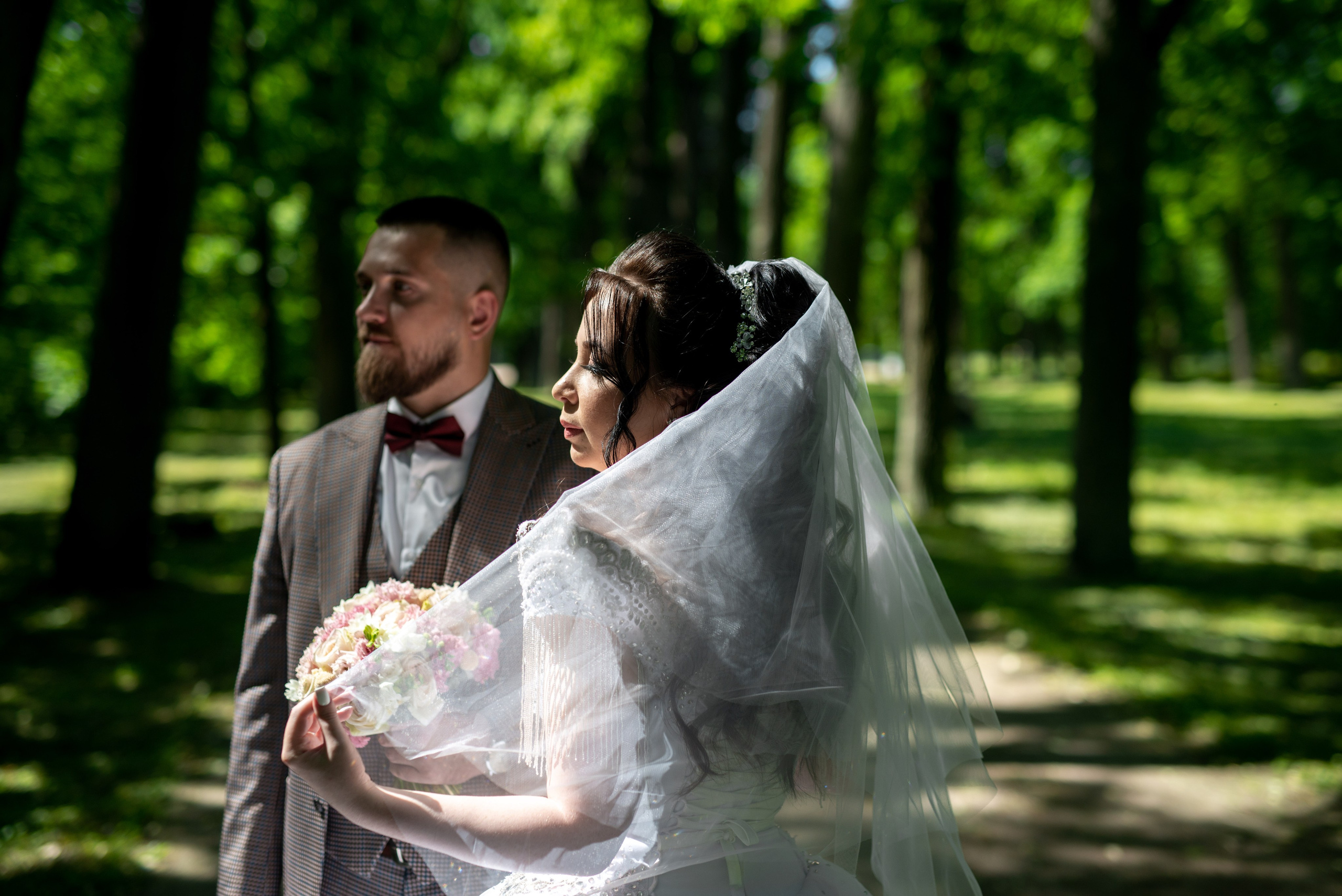 Фотосессия в Пушкине в Александровском, Екатерининском парке и Летнем саду. Портретный, семейный и свадебный фотограф в Санкт-Петербурге и в Пушкине Ширяев Денис