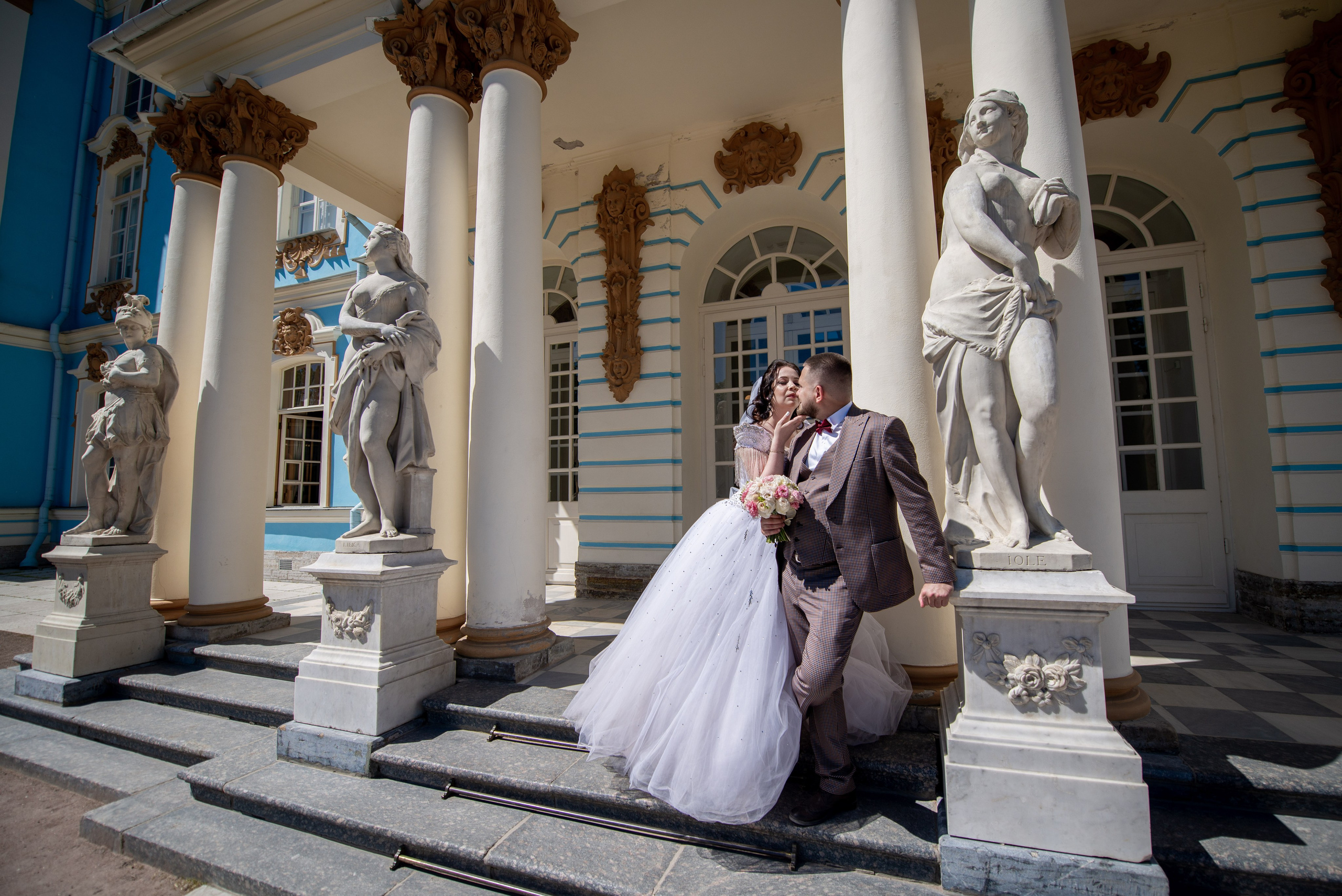 Фотосессия в Пушкине в Александровском, Екатерининском парке и Летнем саду. Портретный, семейный и свадебный фотограф в Санкт-Петербурге и в Пушкине Ширяев Денис