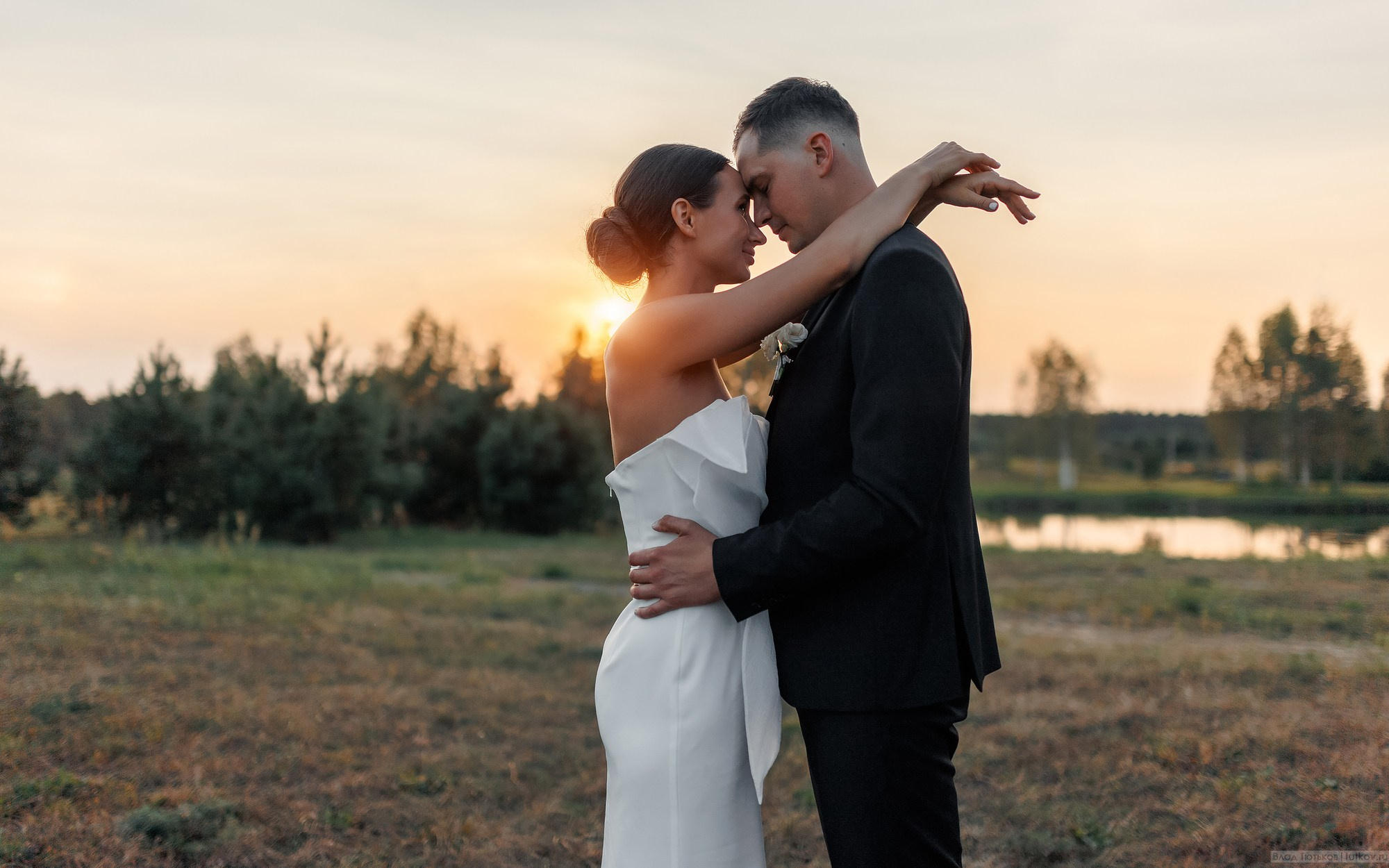 Виктория и Илья. Свадебная фотосъёмка в Брянске | Влад и Ирина Тютьковы