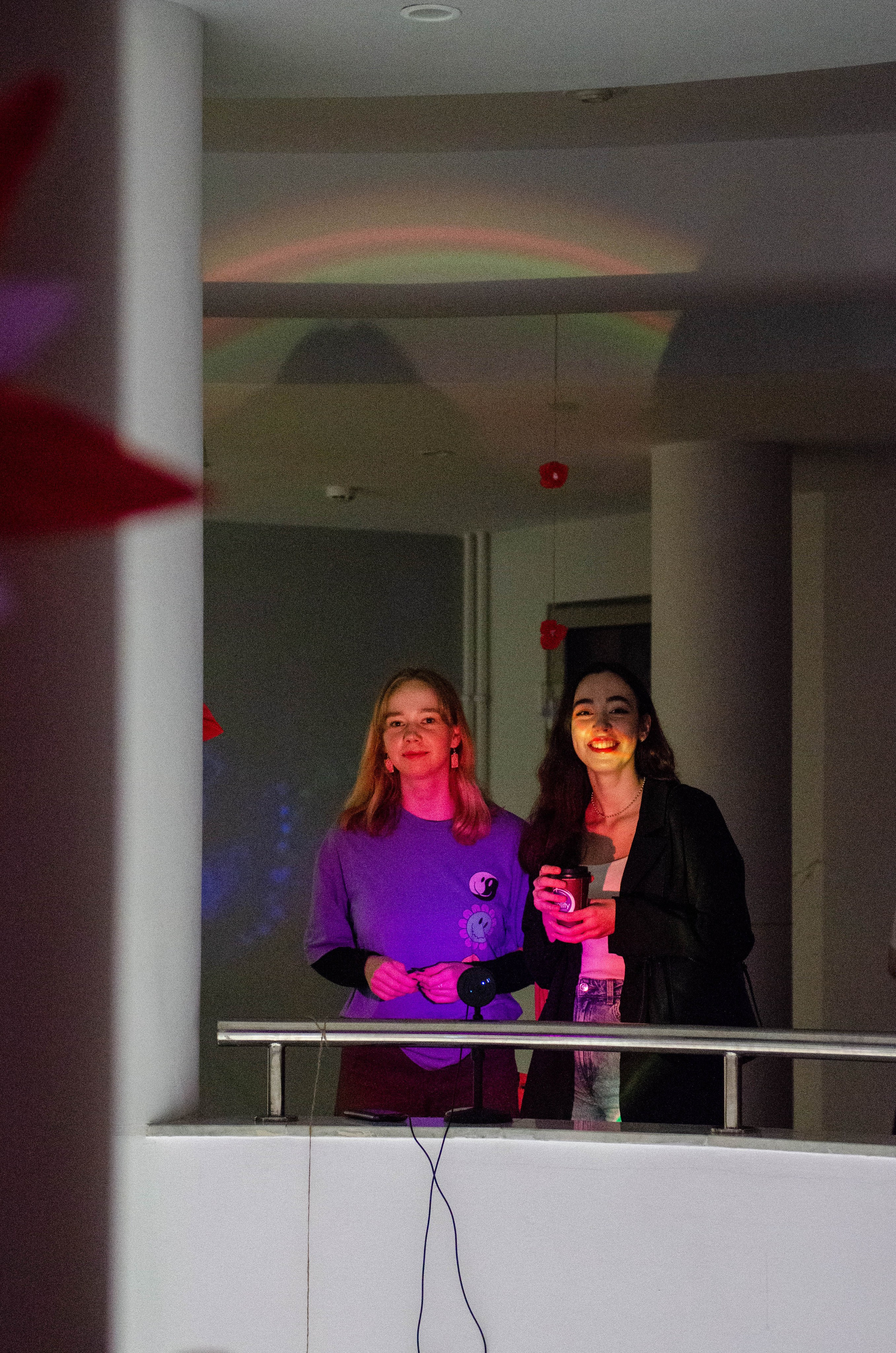 Импульс. Фотограф Валерия Пэун