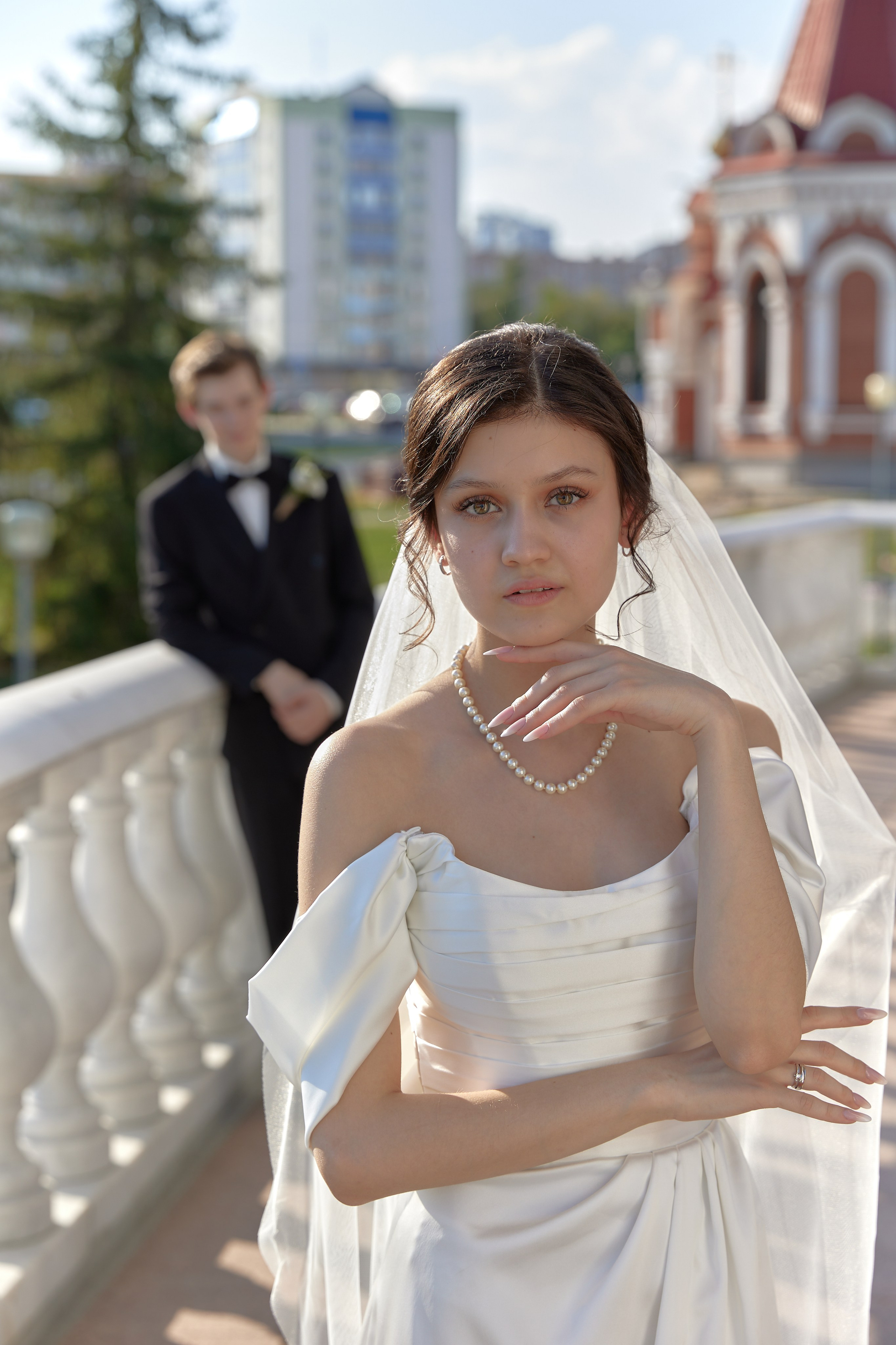 Роман &Анна. Свадебный и семейный фотограф г. Саранск