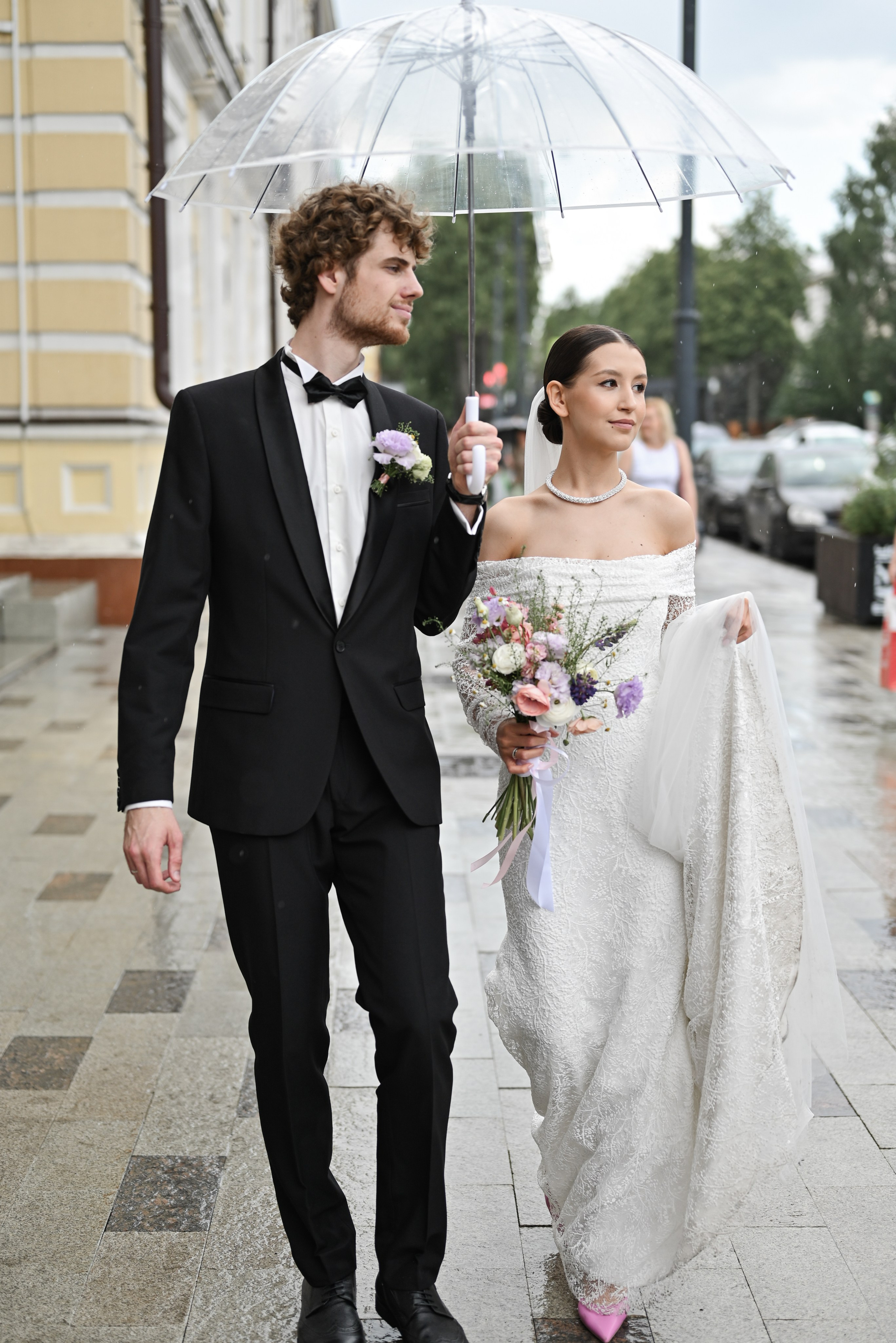 Кирилл & Лия. Свадебный и семейный фотограф в Уфе Александров Максим