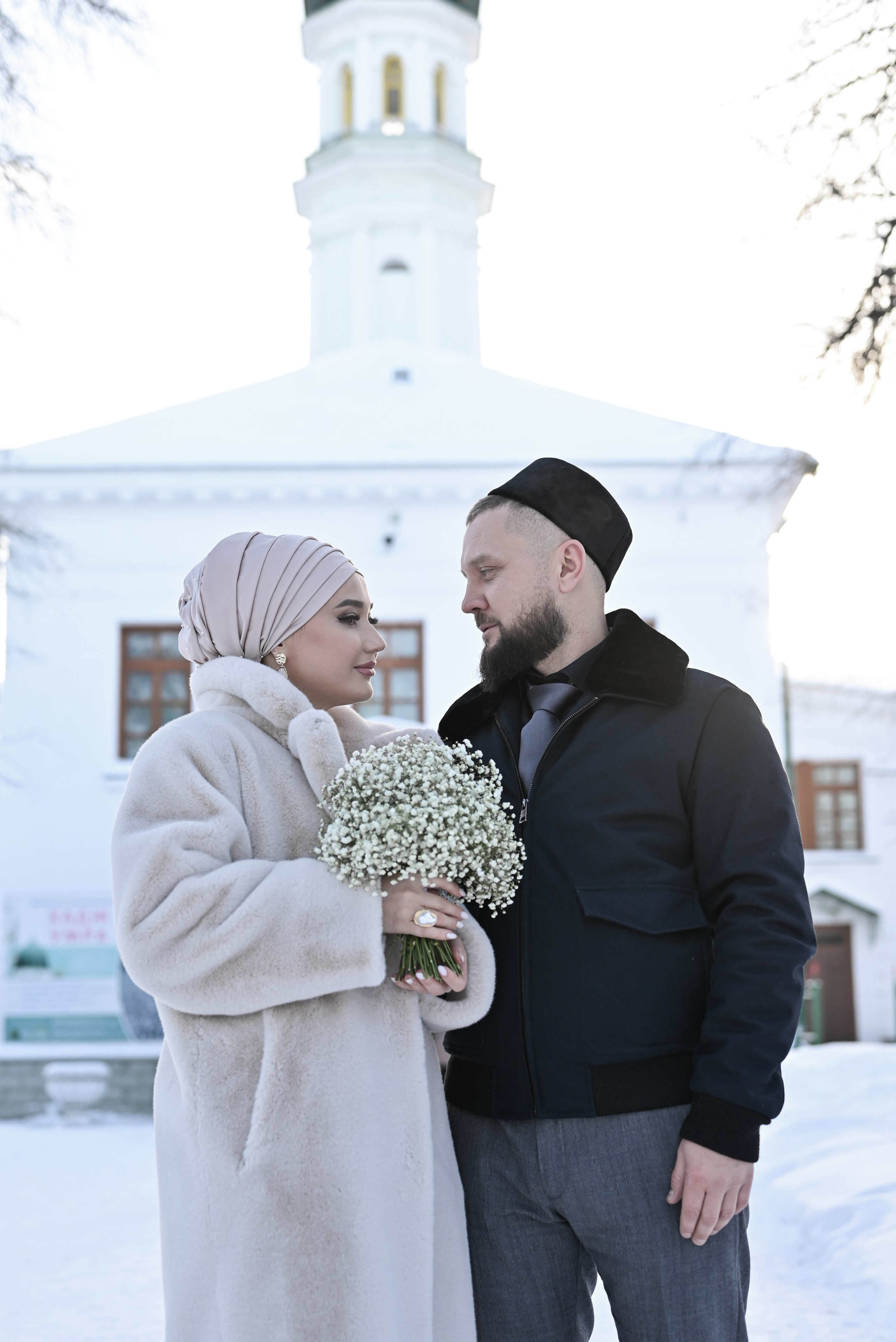 Руслан и Луиза. Свадебный и семейный фотограф в Уфе Александров Максим