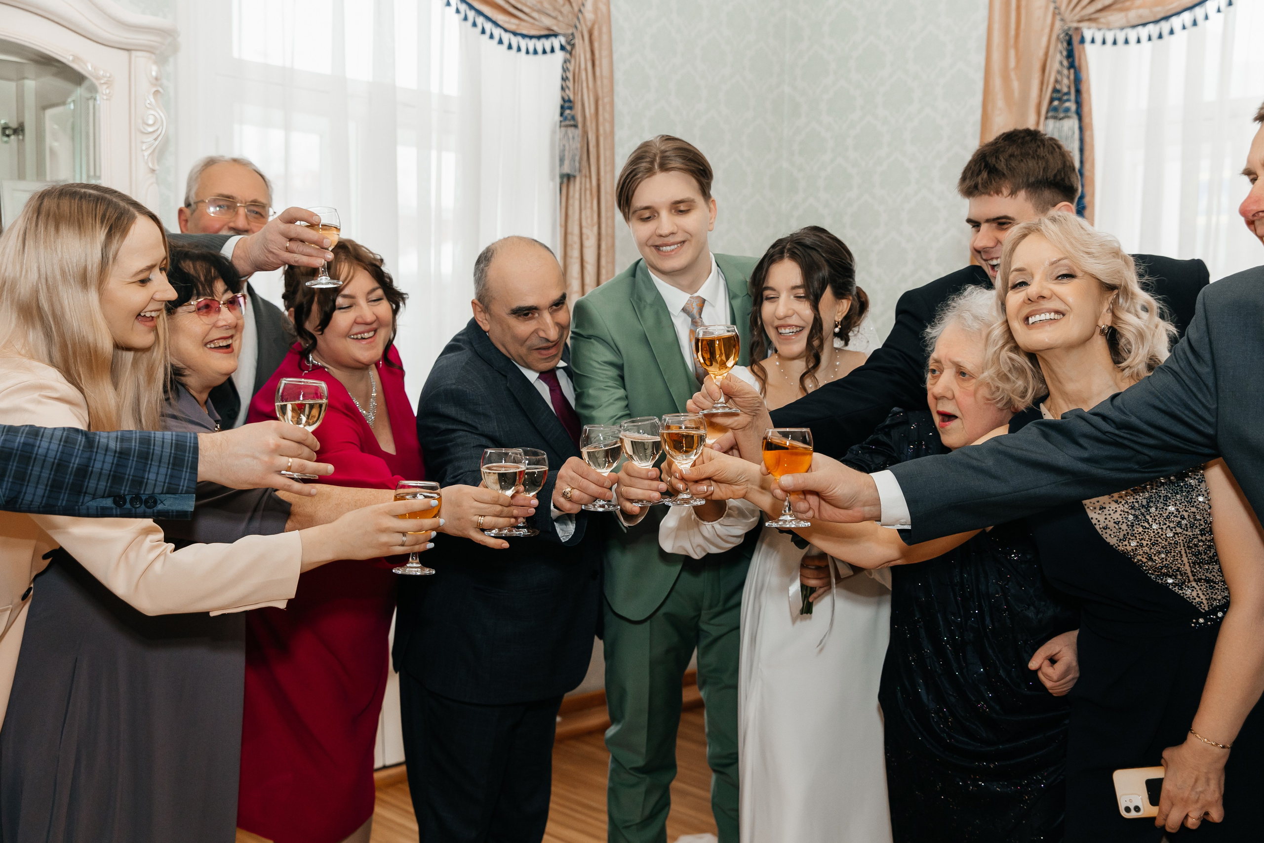 Кристина и Артем. Свадебный фотограф Красноярск — Кристина Ива