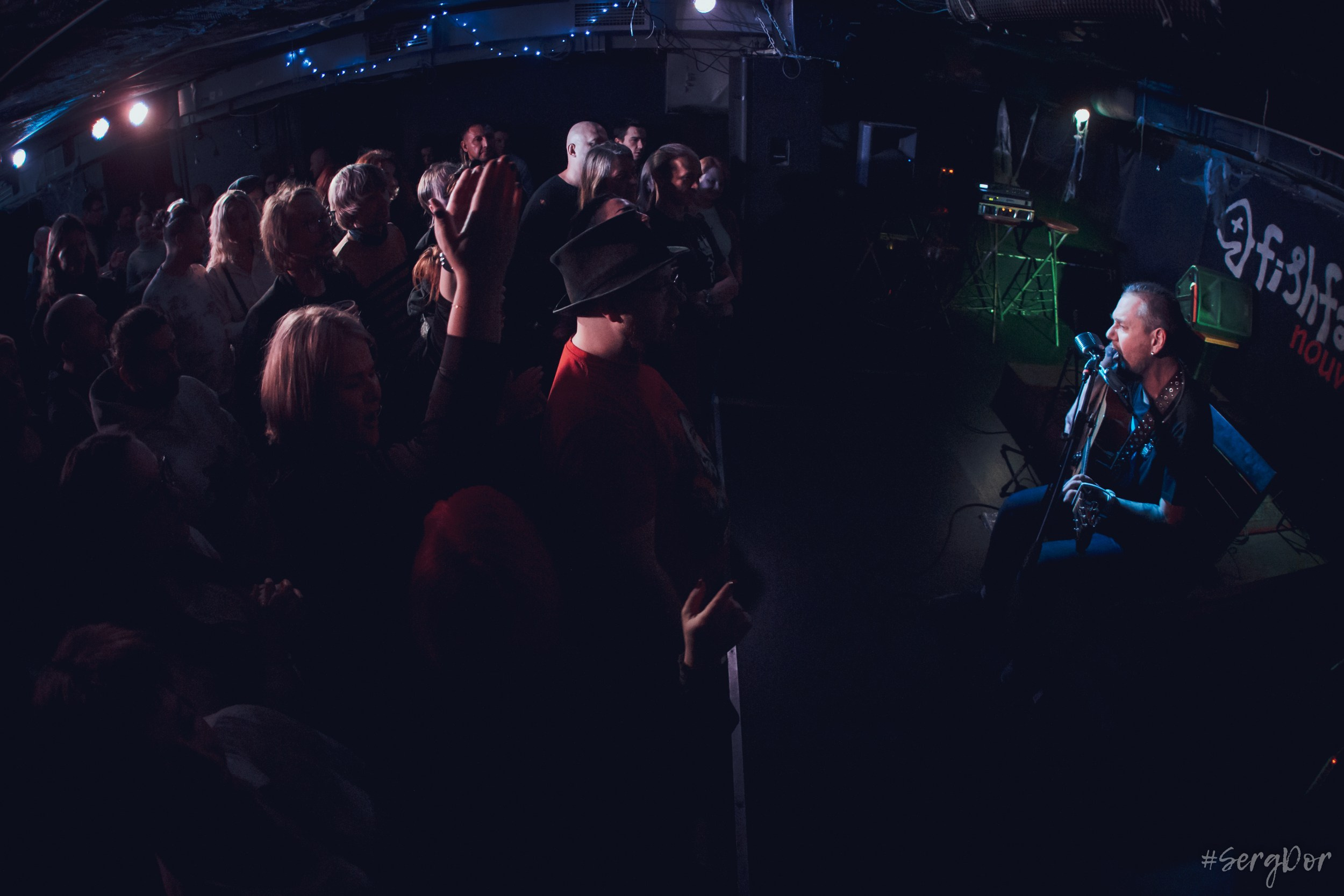 День рождения, Серега Рудаков, Радиопомехи, акустика, фишка, фишфабрик, Fishfabrique Nouvelle, фотографии, 24.11.2023, SergDor, 24 ноября 2023 года, #SergDor