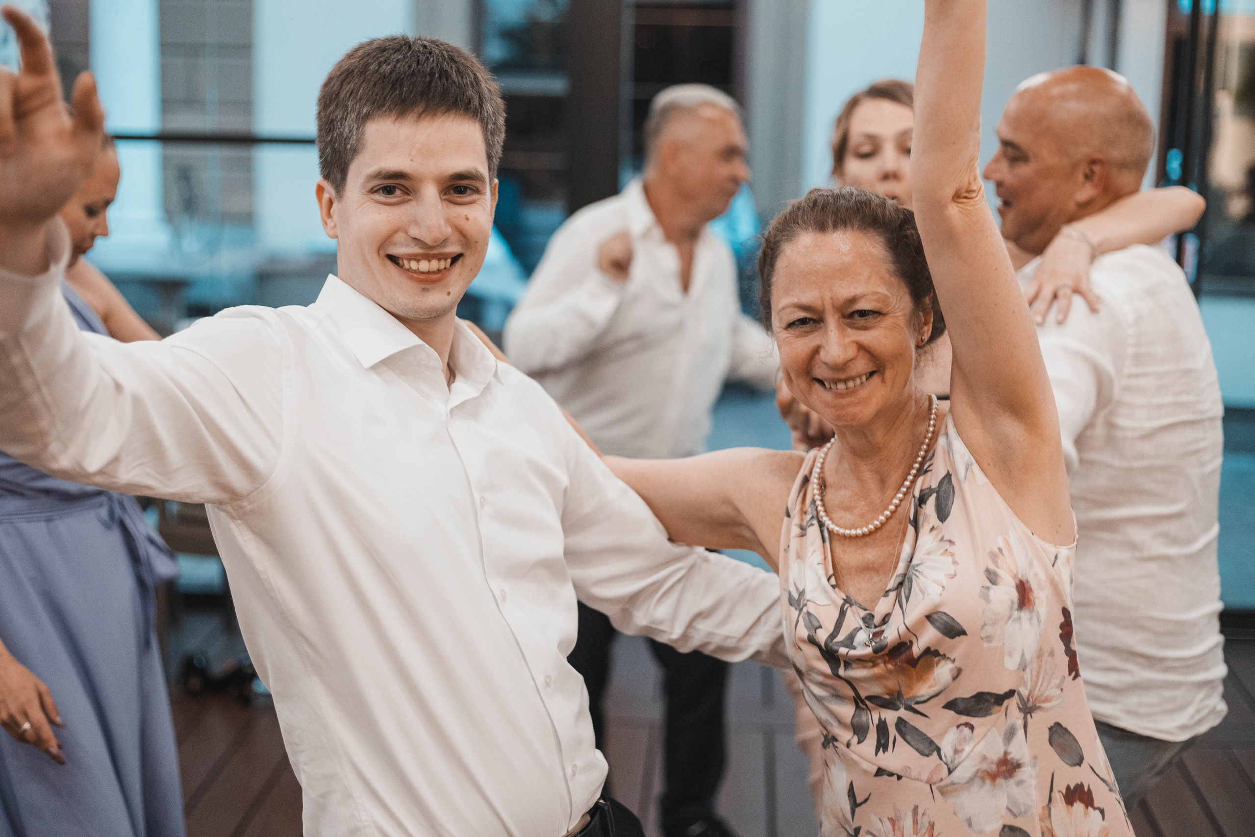 Свадьба Юлии & Владимира. Портретный и репортажный фотограф в Москве Katerina Tesla