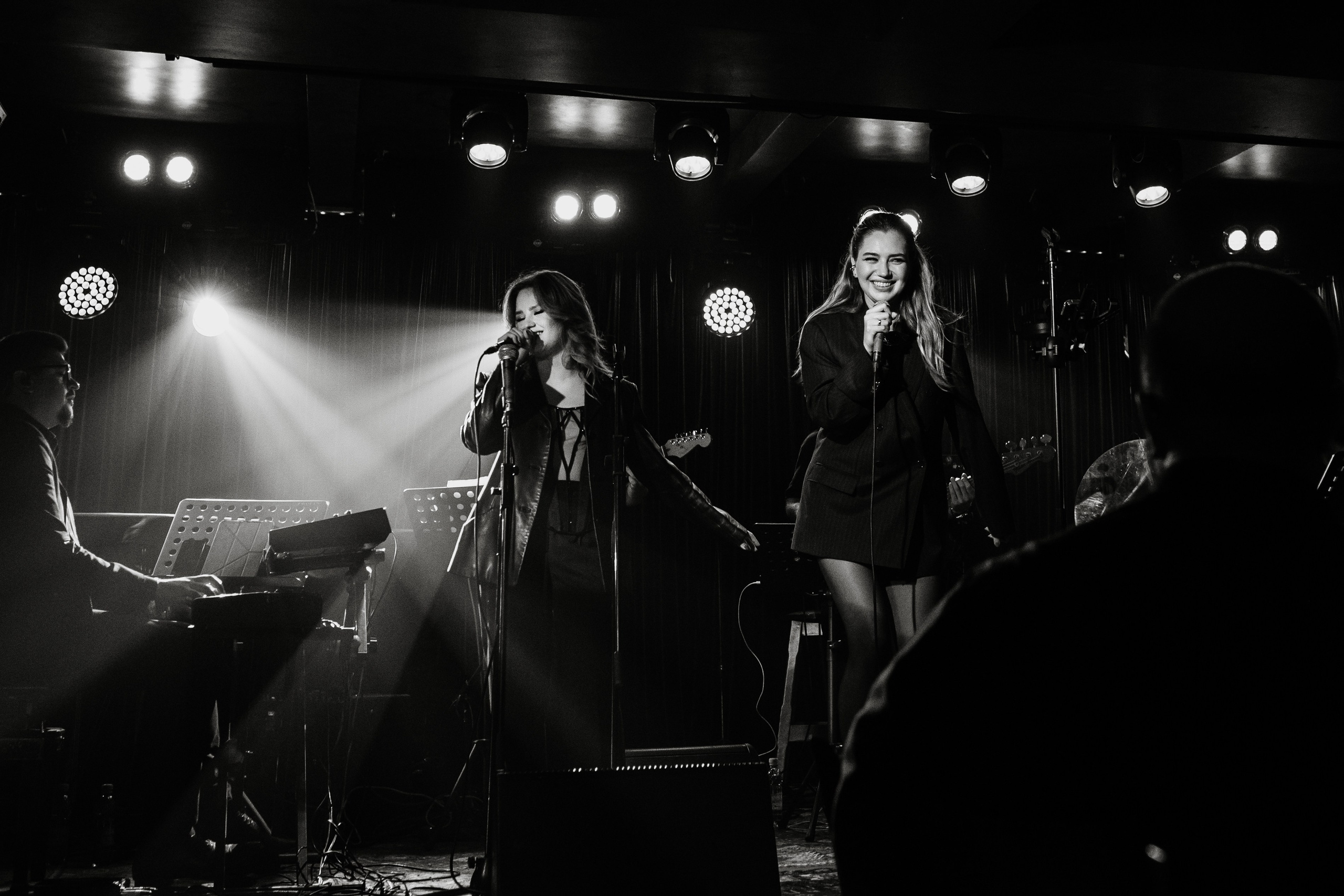 BACKSTAGE. Фотограф Юлия Курочкина