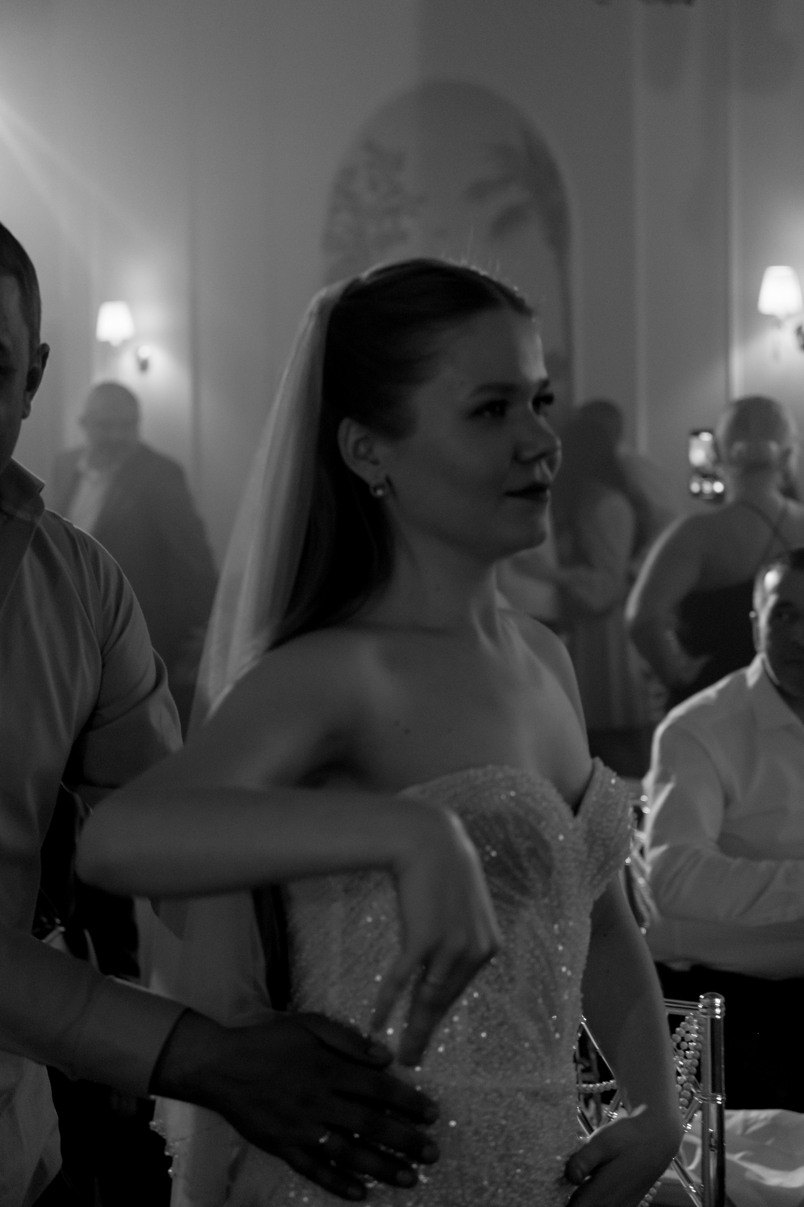 СВАДЕБНЫЙ БАНКЕТ (СНЯТО В СИБИРЕ В НИЖНЕВАРТОВСКЕ). Профессиональный фотограф, Санкт-Петербург — Виктория Богомолова