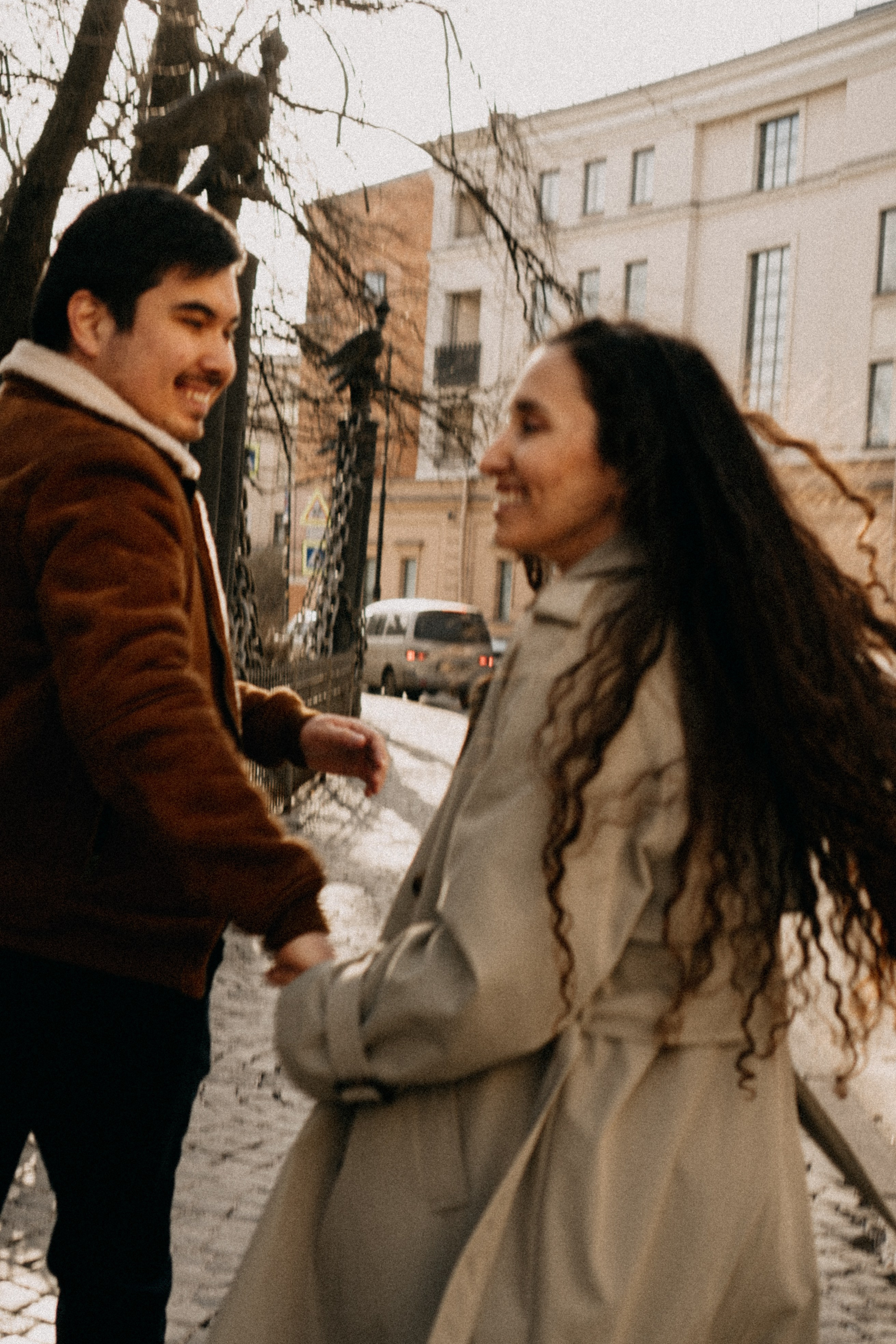 Love story. Профессиональный фотограф, Санкт-Петербург — Виктория Богомолова